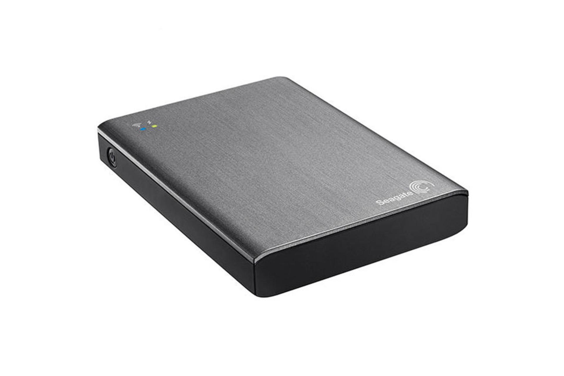 Seagate Wireless Plus Mobile