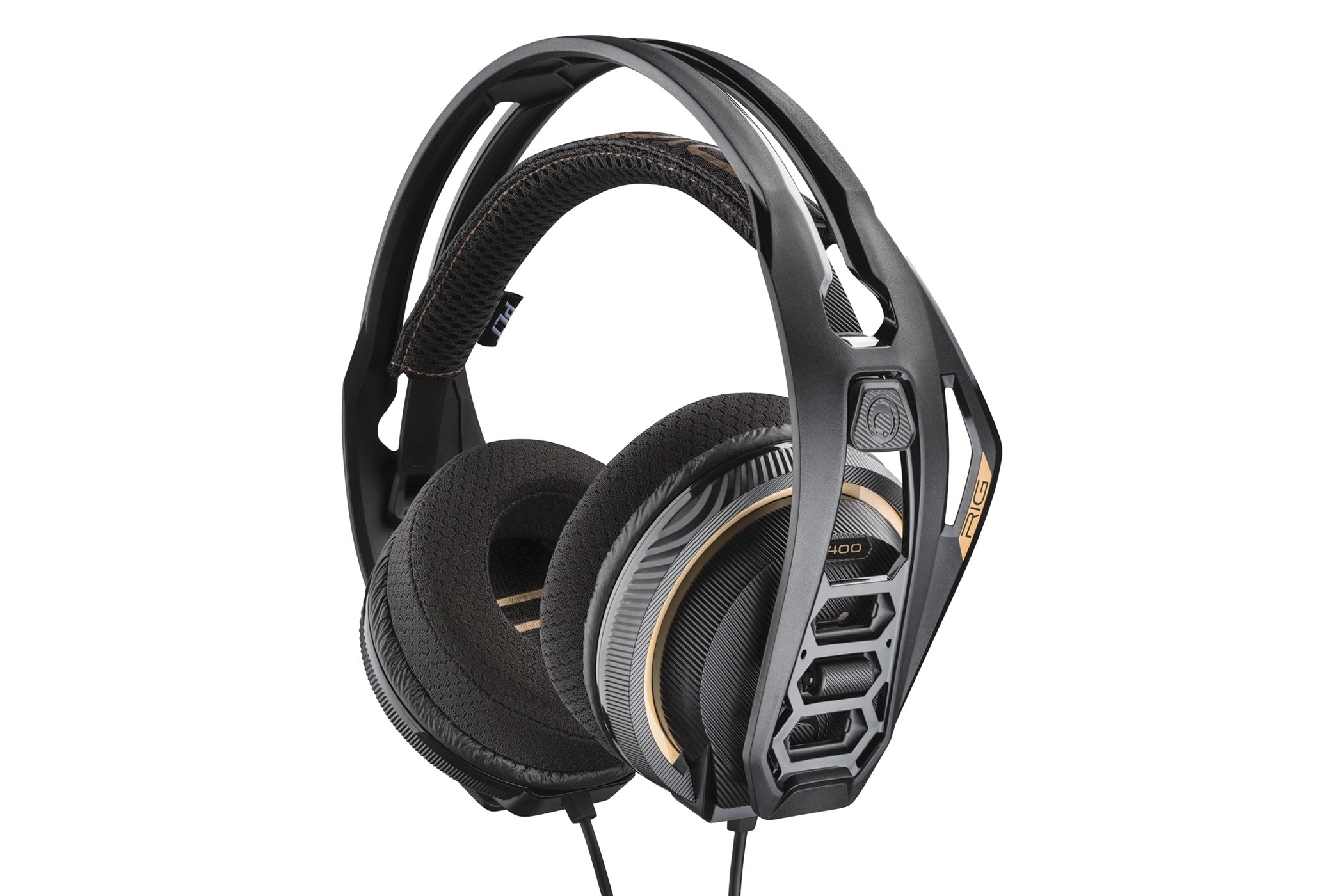مشخصات و قیمت هدست گیمینگ پلنترونیکس Plantronics RIG 400