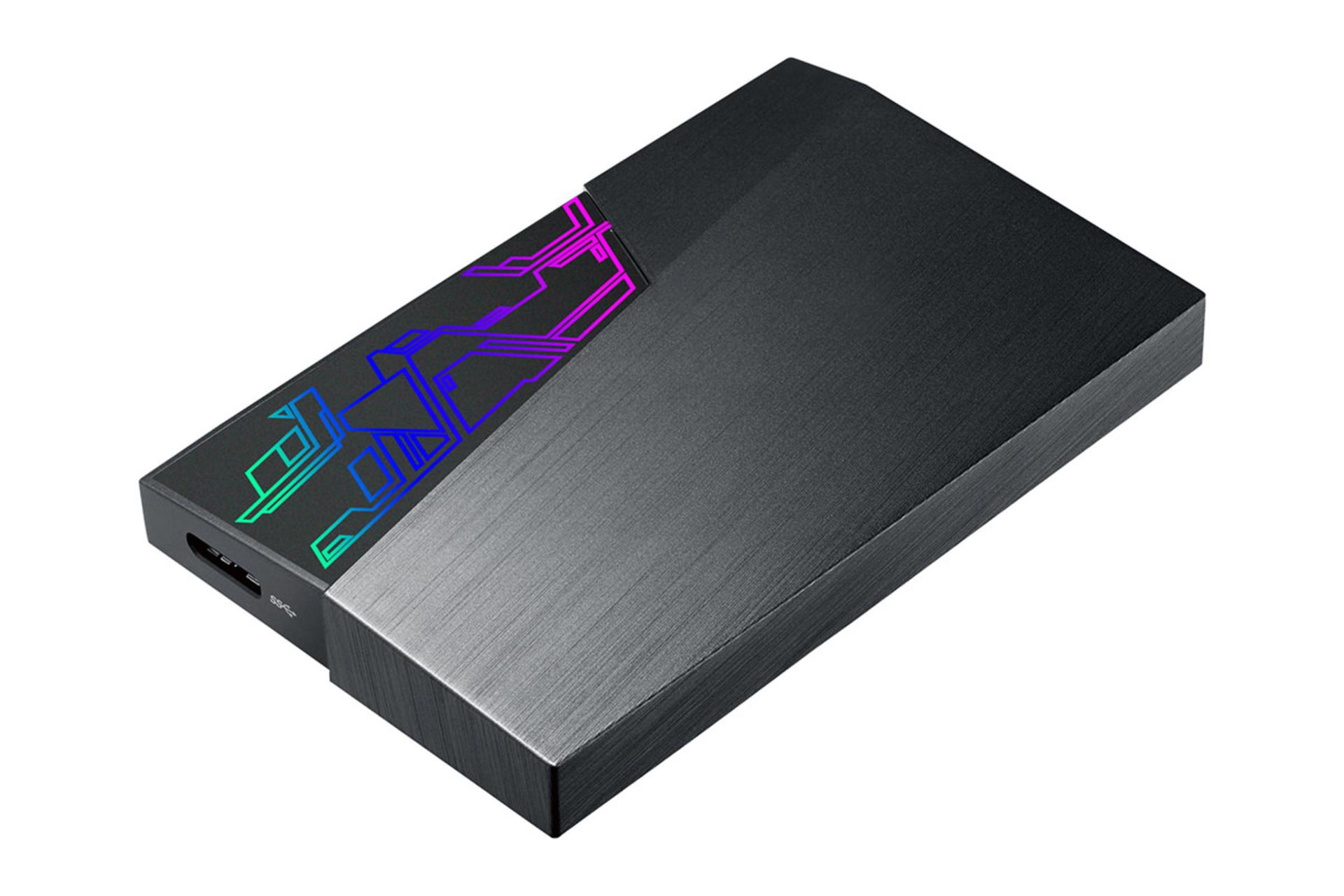 ایسوس RGB EHD-A1T ظرفیت 1 ترابایت / Asus RGB EHD-A1T 1TB