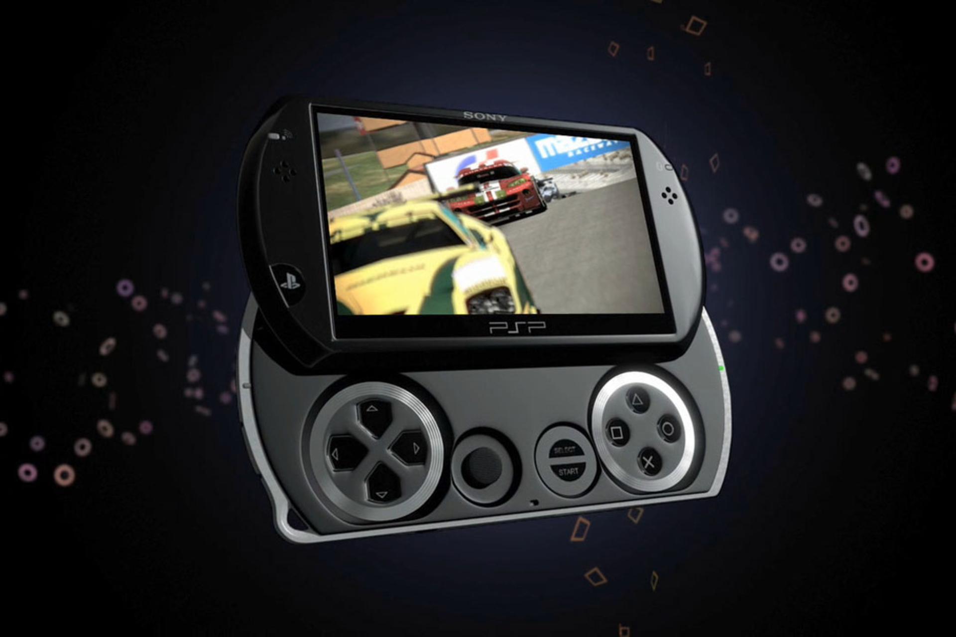 PSP Go سونی-3