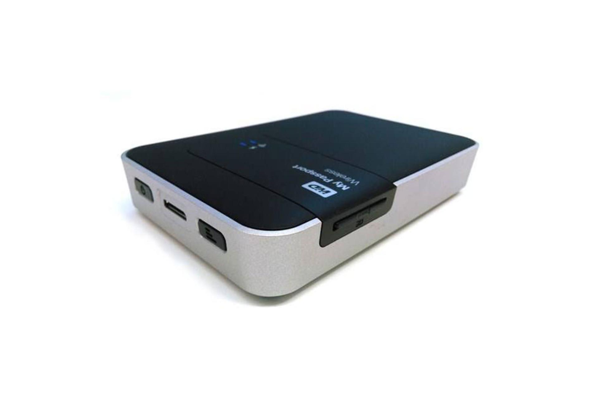 Western Digital My Passport Wireless 2TB