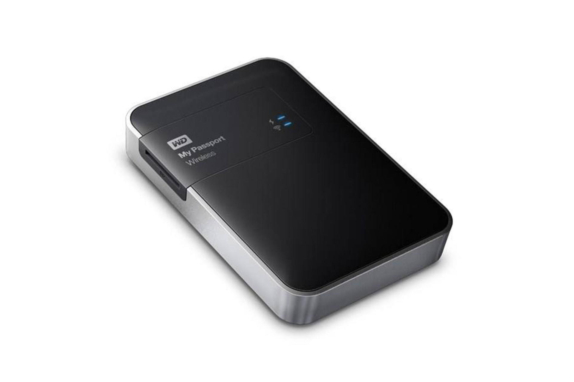 Western Digital My Passport Wireless 2TB