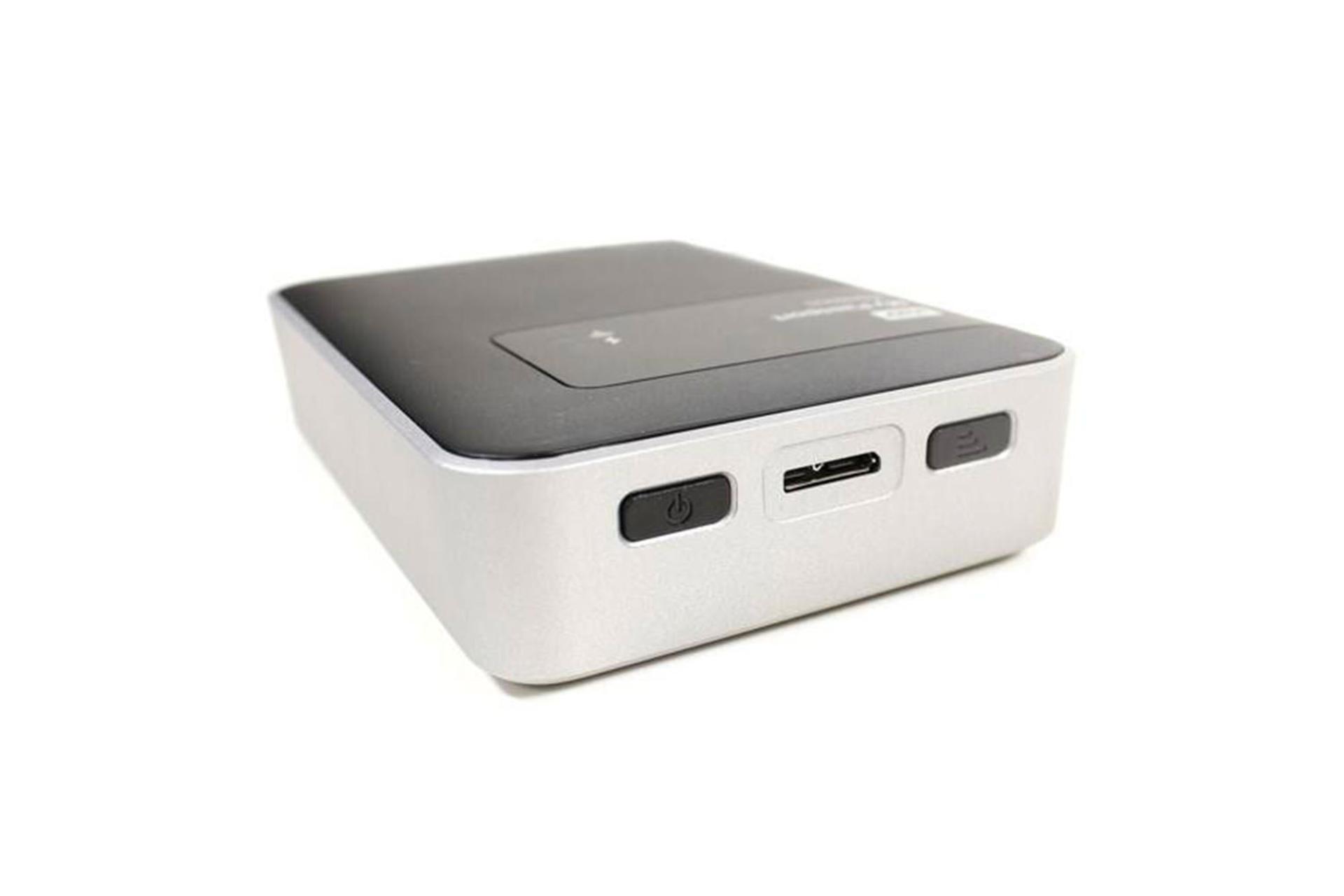 Western Digital My Passport Wireless 2TB
