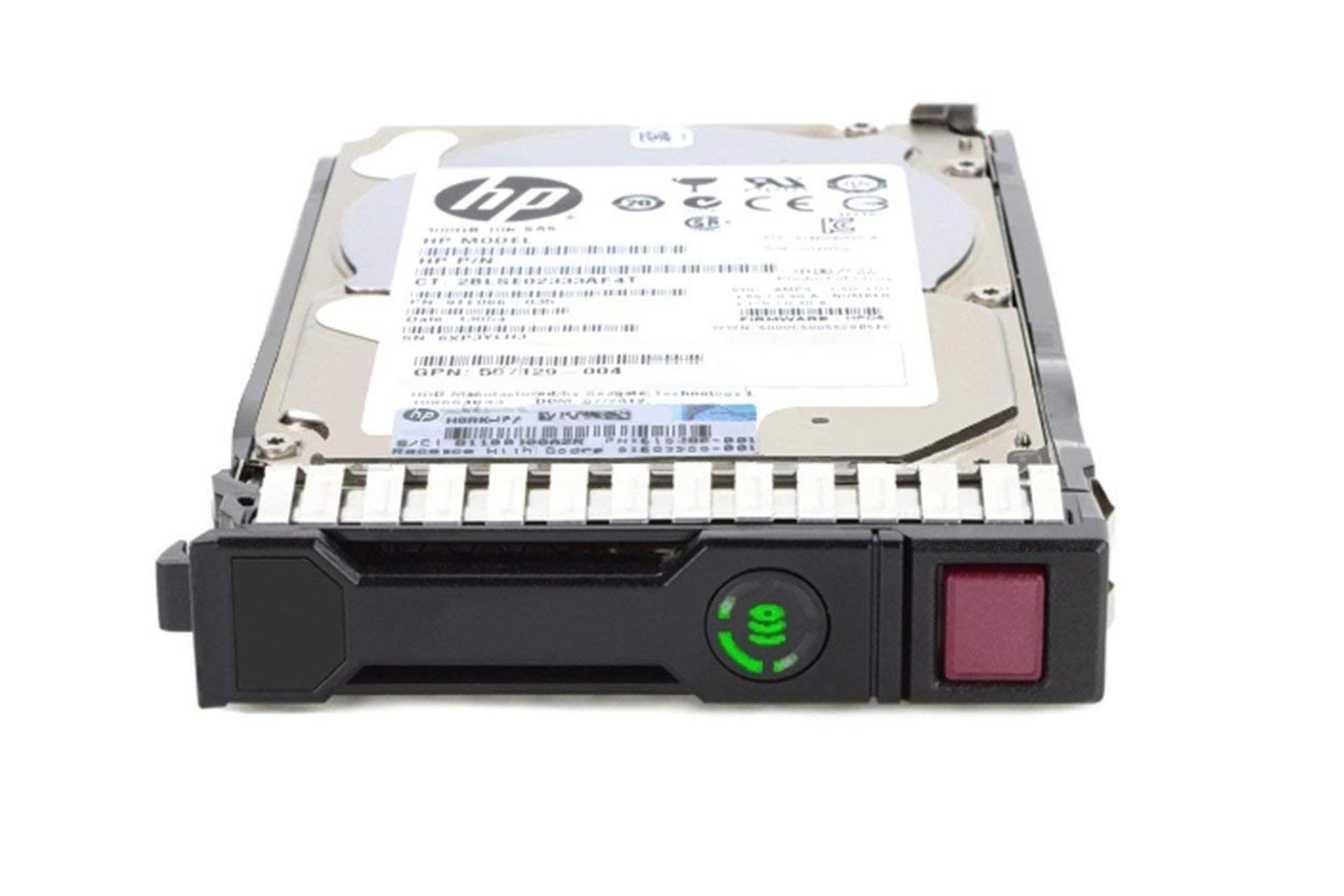 HP SAS 2.5 600GB