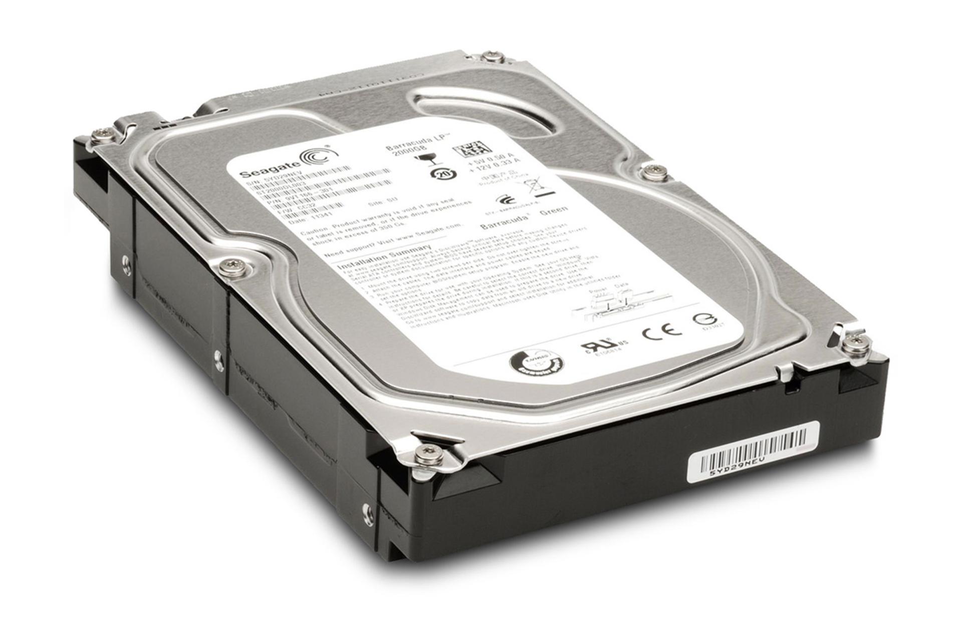 Seagate ST2000x 2TB