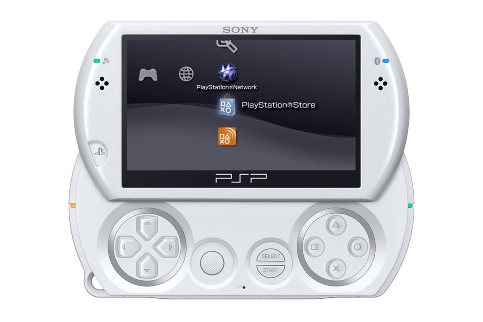 PSP Go سونی-2