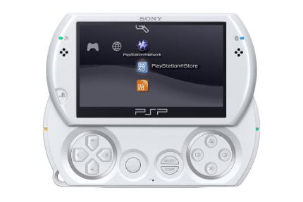 PSP Go سونی