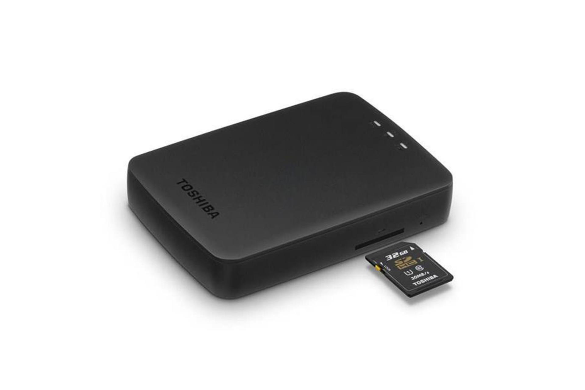 Toshiba CANVIO AEROCAST 1TB