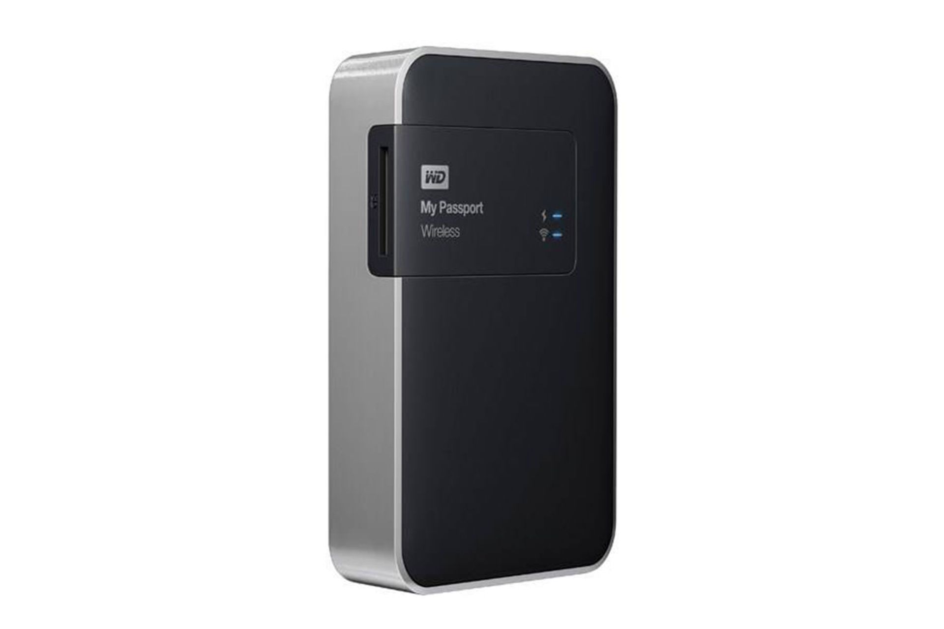 Western Digital My Passport Wireless 2TB