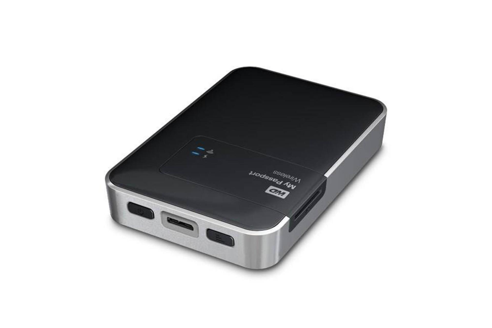 Western Digital My Passport Wireless 2TB