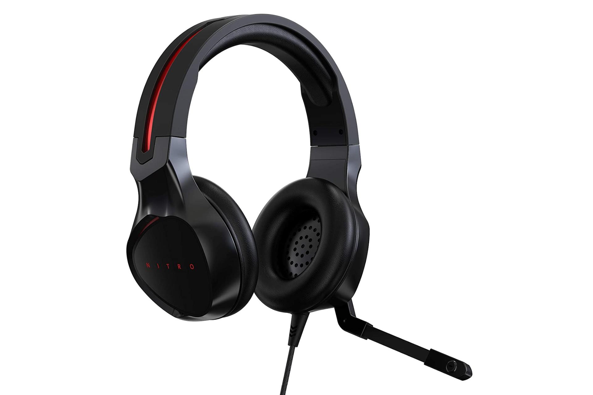 میکروفون هدست گیمینگ ایسر نیترو Acer Nitro Headset