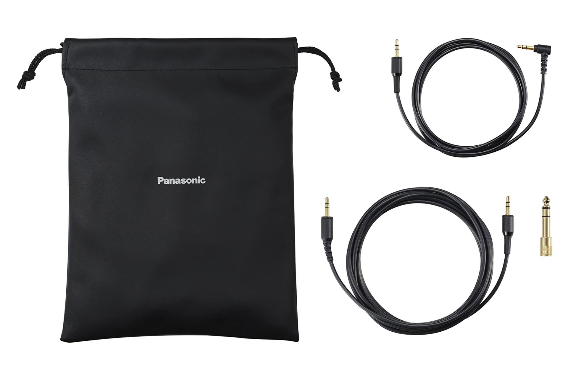 اقلام همراه هدفون پاناسونیک Panasonic RP-HD10