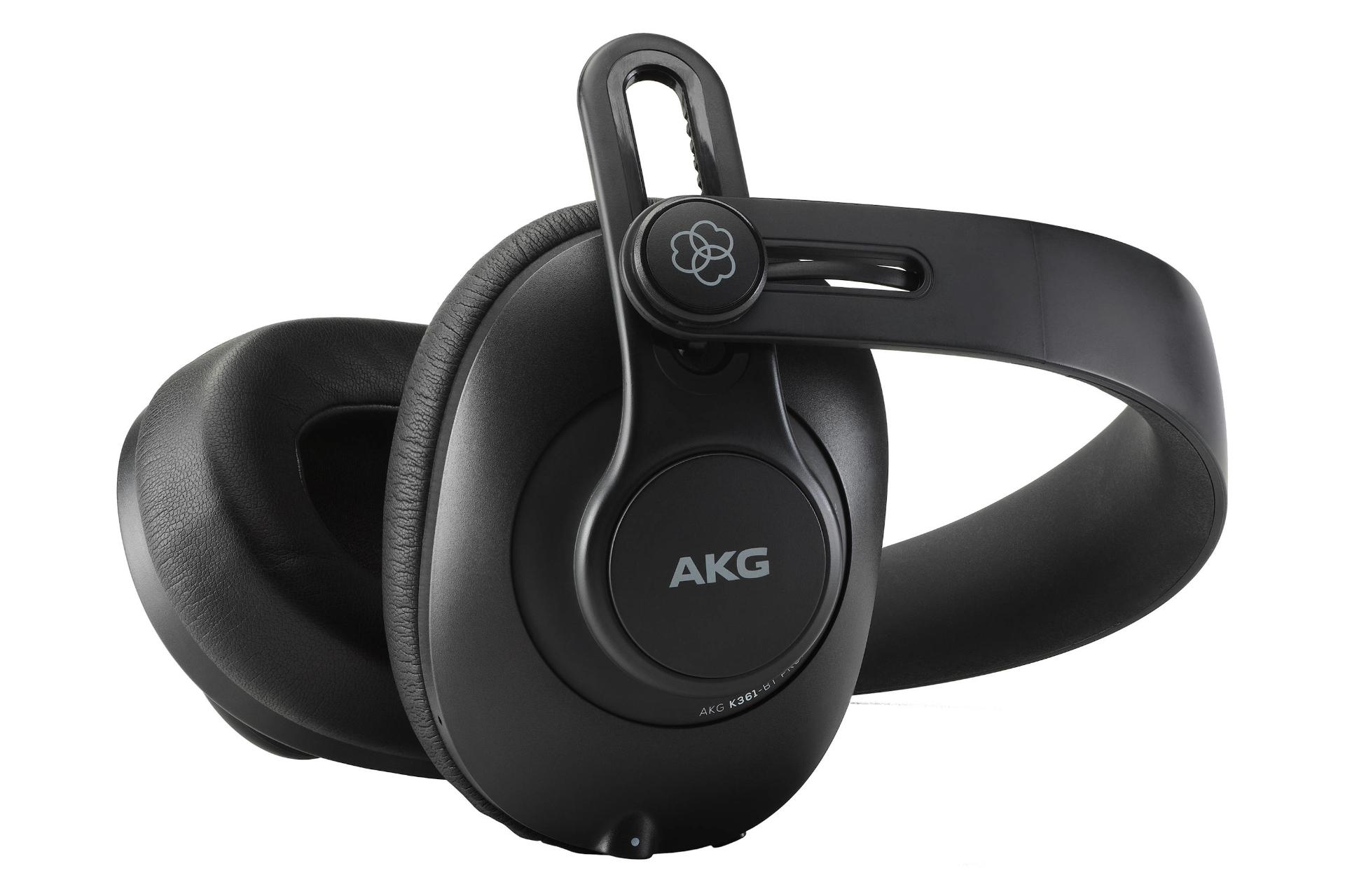 ایرکاپ هدفون بی سیم ای کی جی AKG K361BT