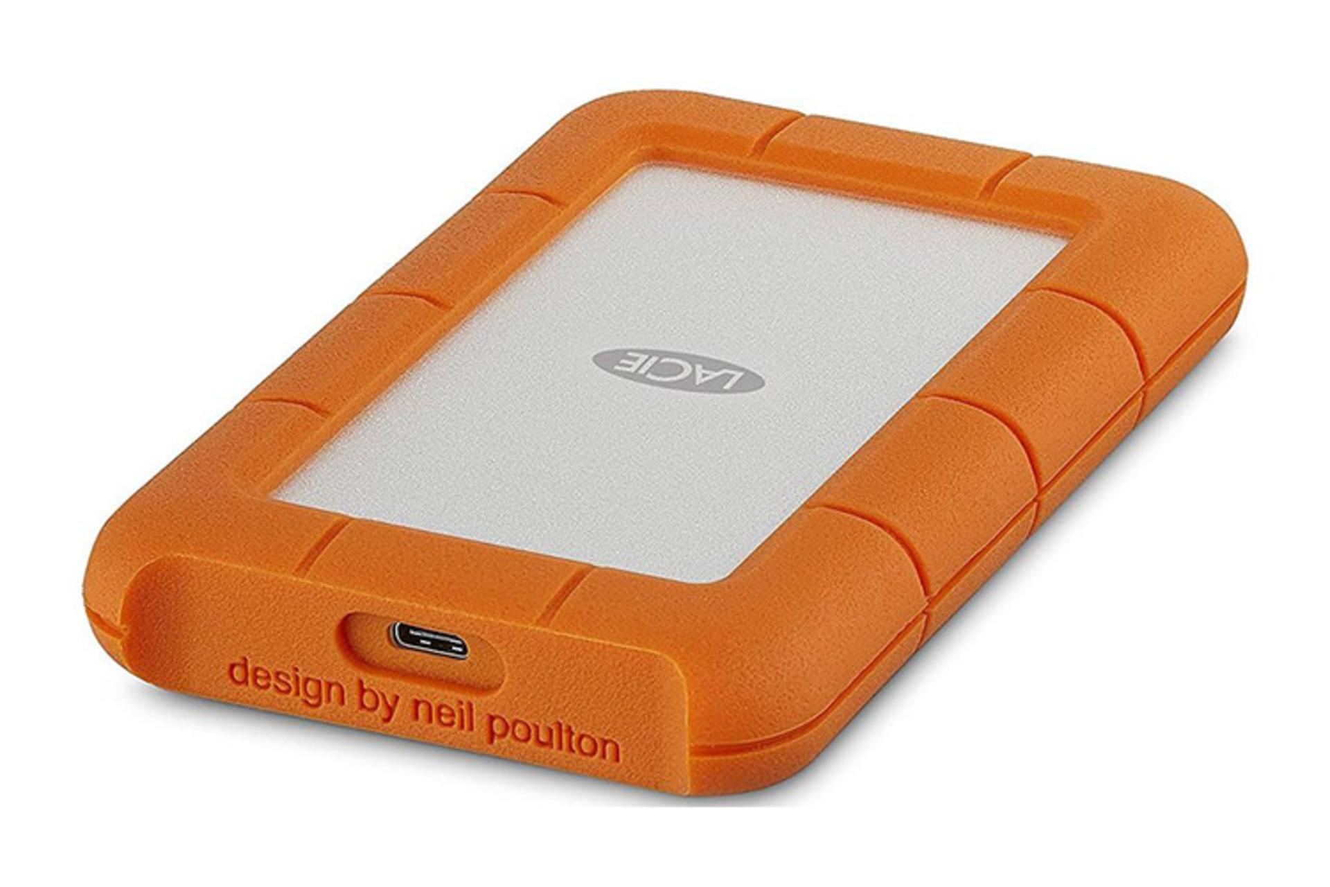 LaCie Rugged USB-C 