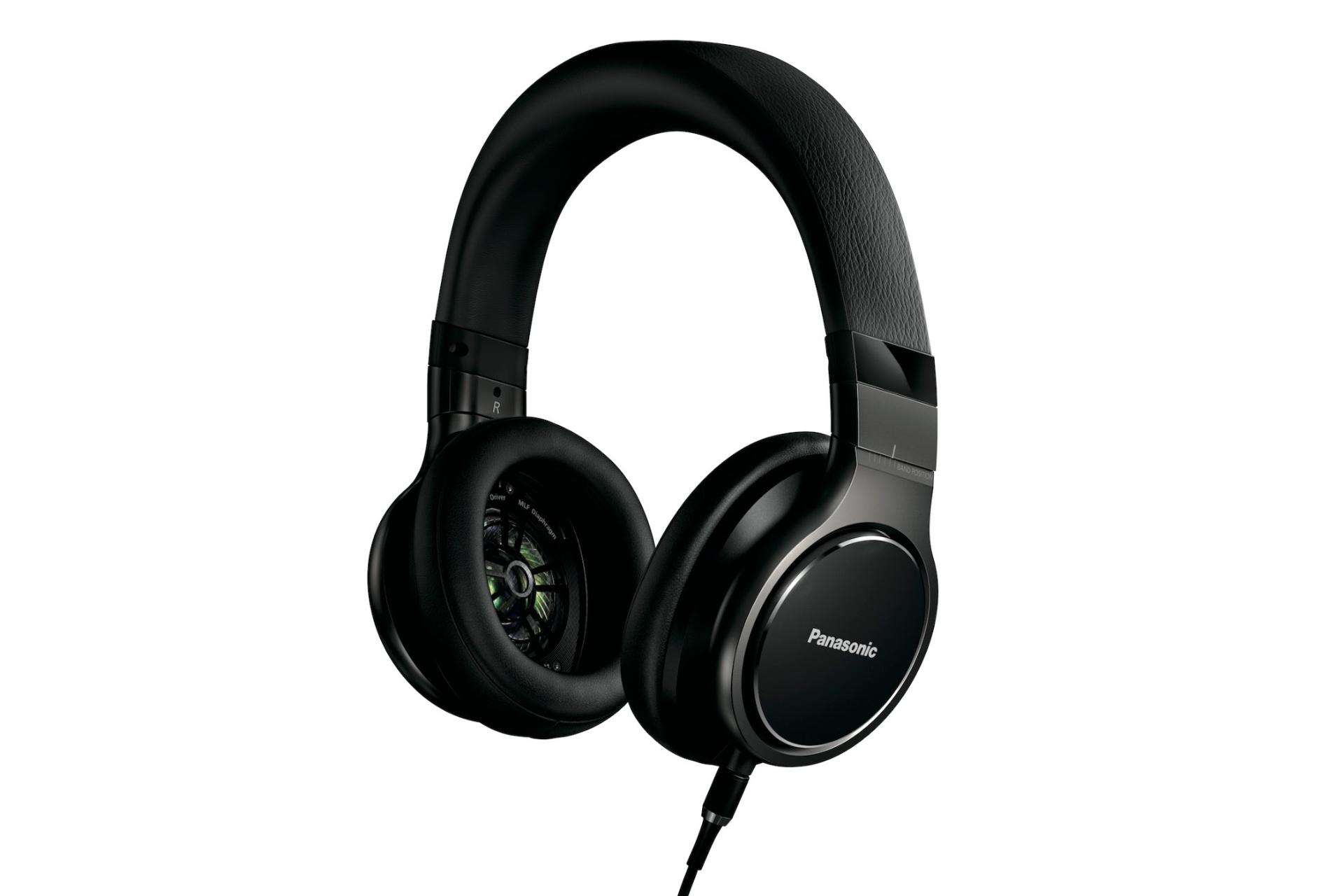 هدفون پاناسونیک Panasonic RP-HD10 مشکی