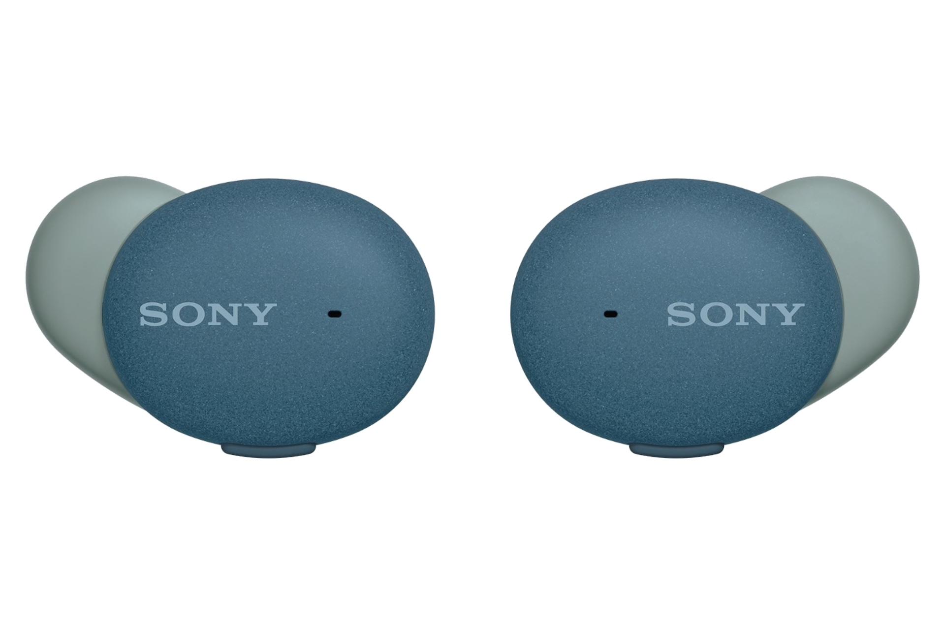 ایرباد بی سیم سونی Sony WF-H800 آبی