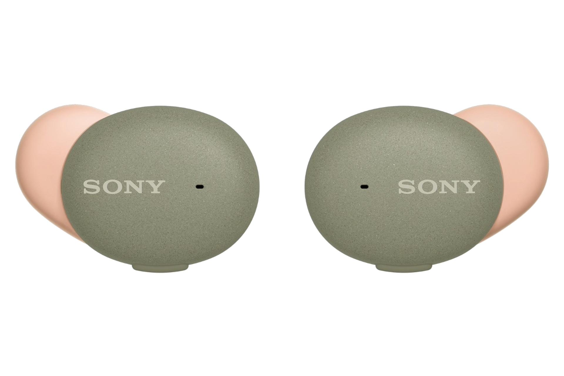 ایرباد بی سیم سونی Sony WF-H800 سبز
