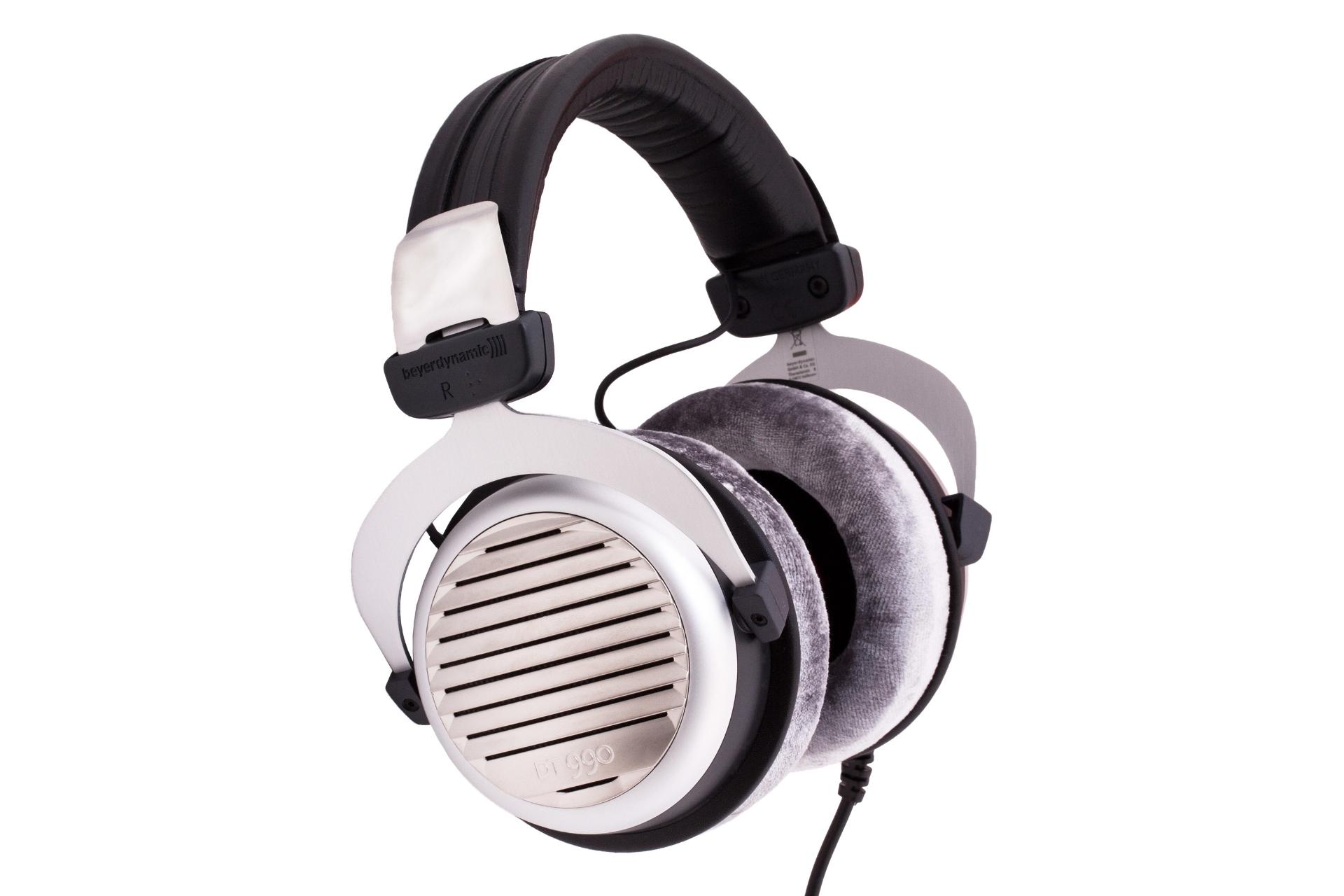 نمای راست هدفون بیرداینامیک Beyerdynamic DT 990 Edition