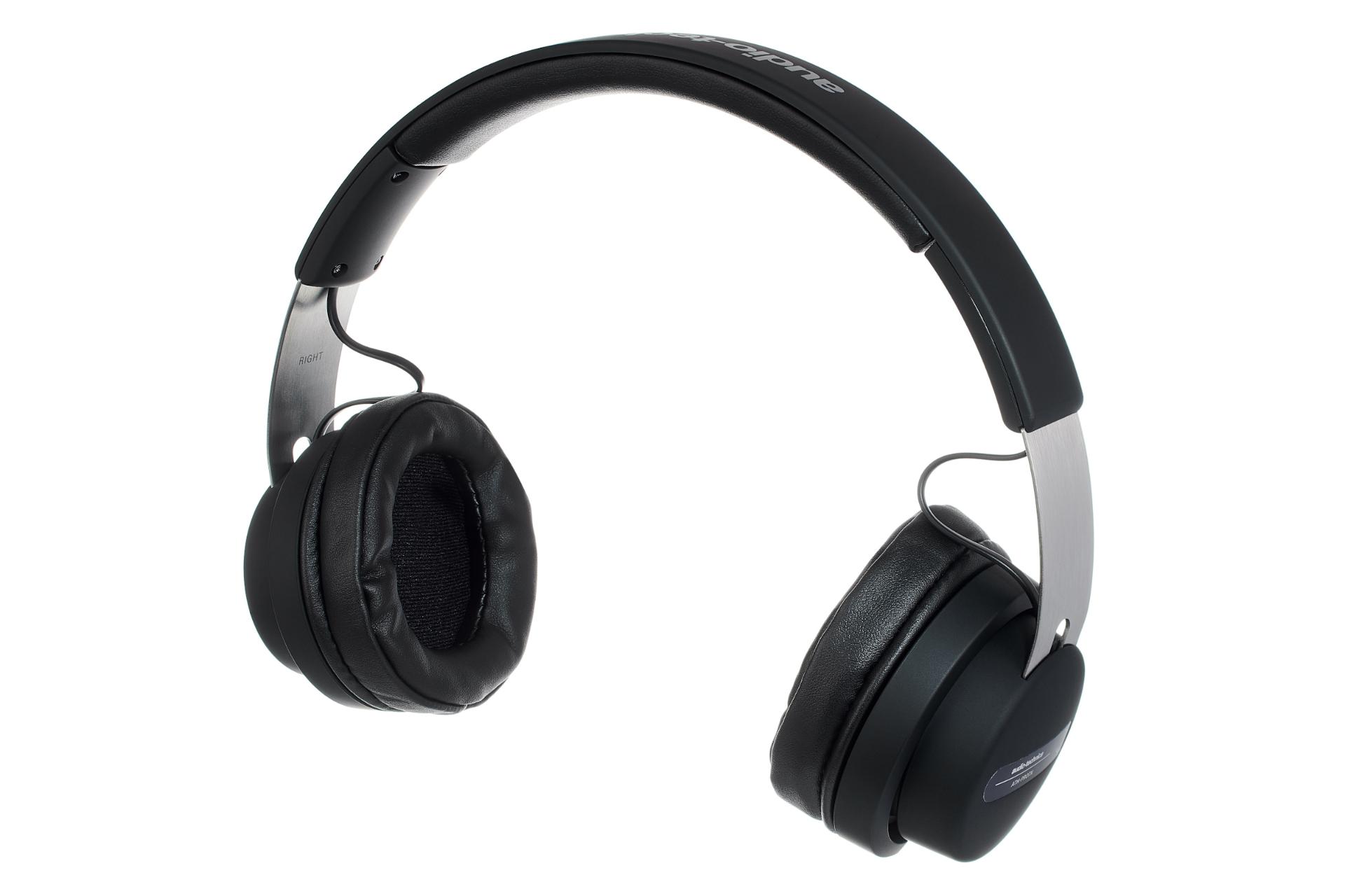 نمای روبرو هدفون آدیو تکنیکا Audio-Technica ATH-PRO7X