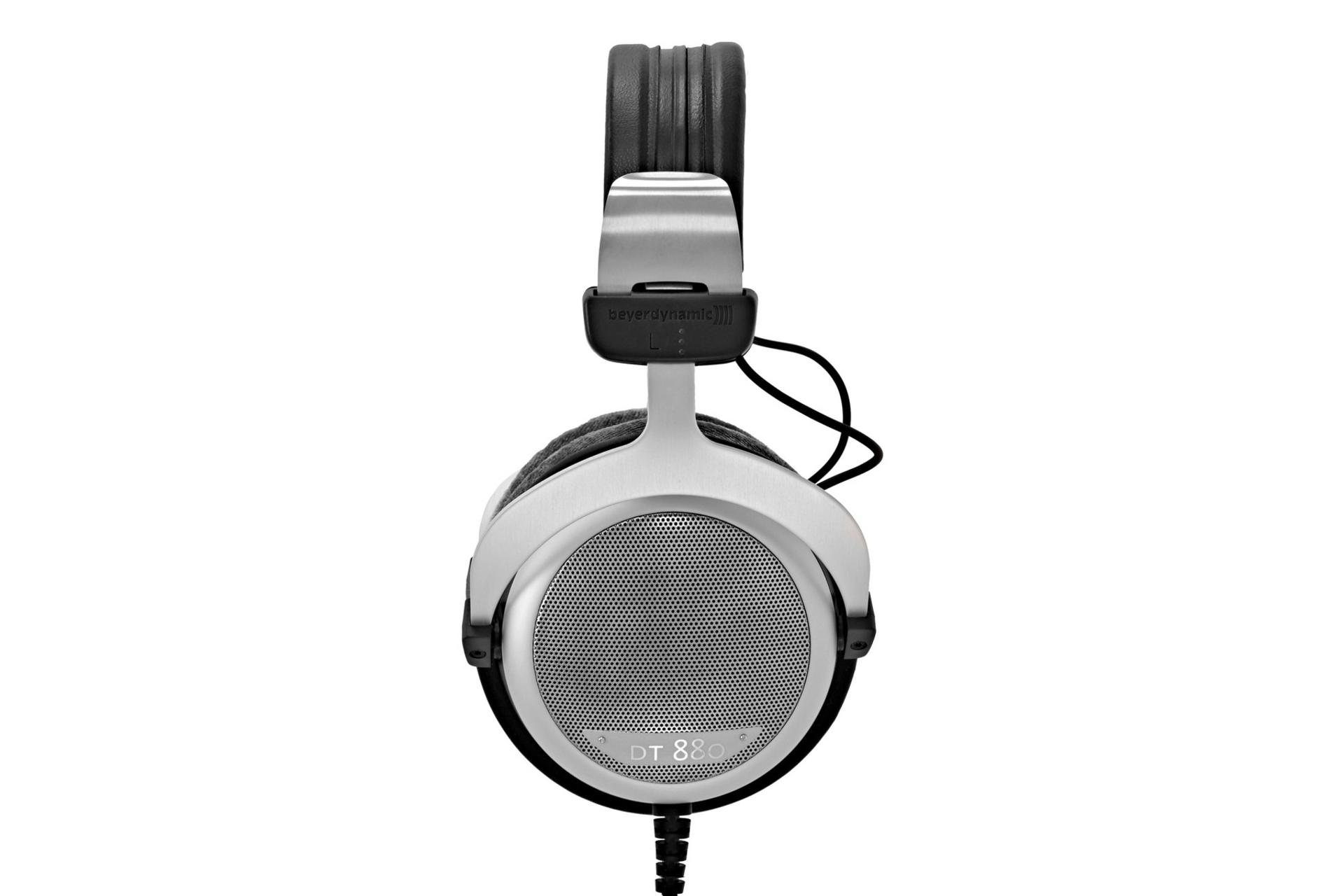 نمای جانبی هدفون بیرداینامیک Beyerdynamic DT 880 Edition