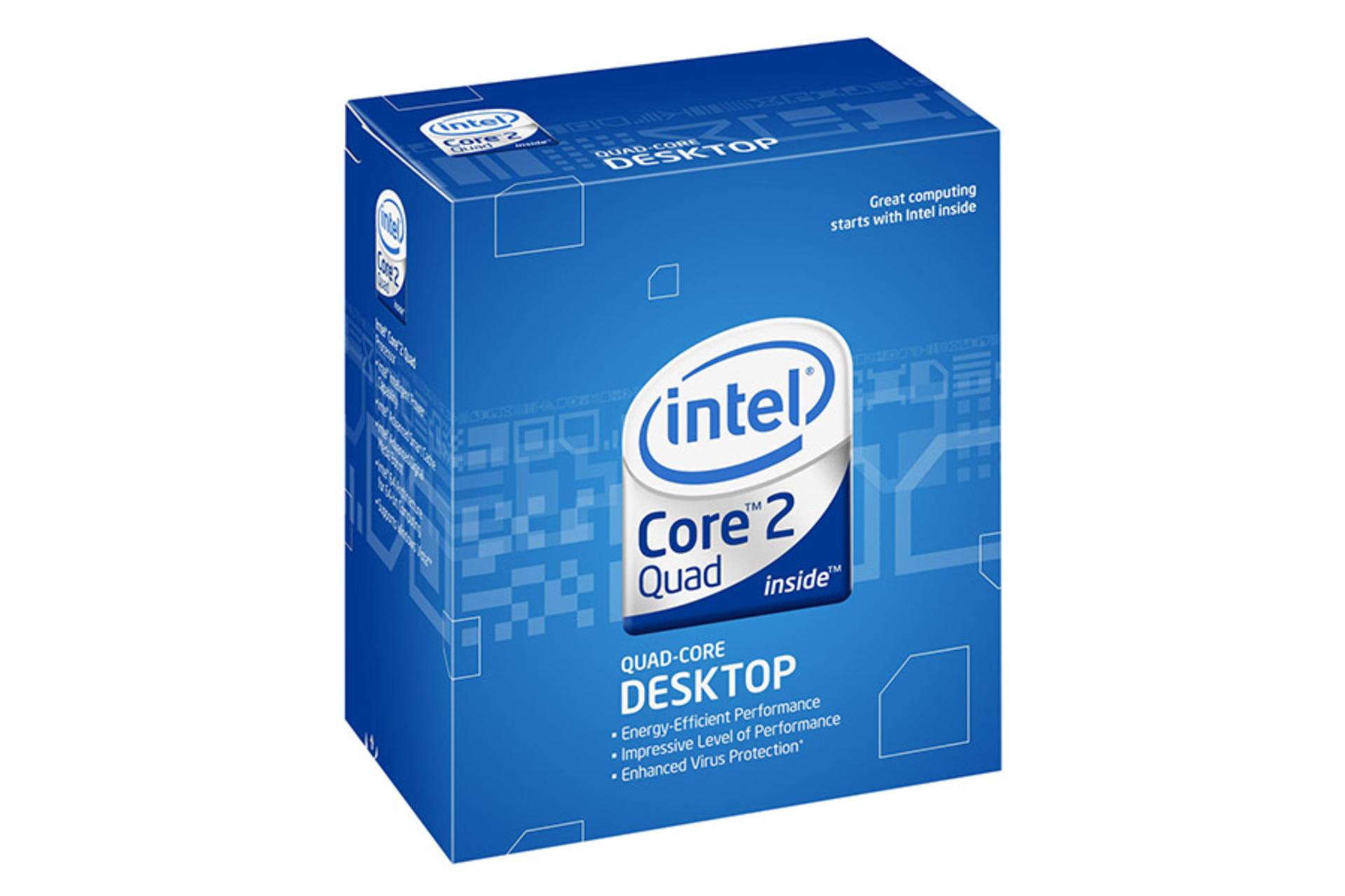 قیمت پردازنده (CPU) اینتل Intel Core 2 Quad Q9450 + مشخصات