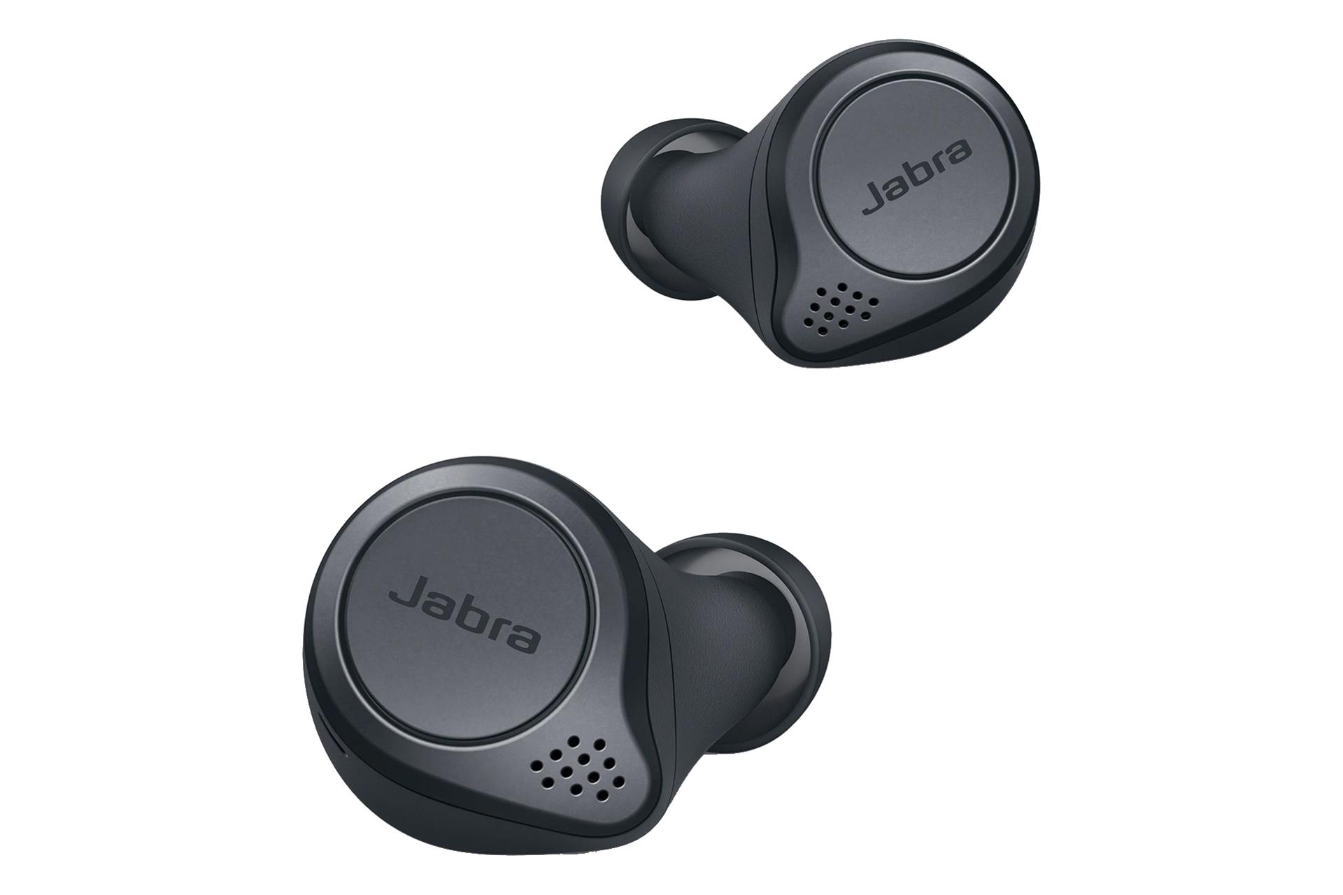ایرباد بی سیم جبرا Jabra Elite Active 75t مشکی
