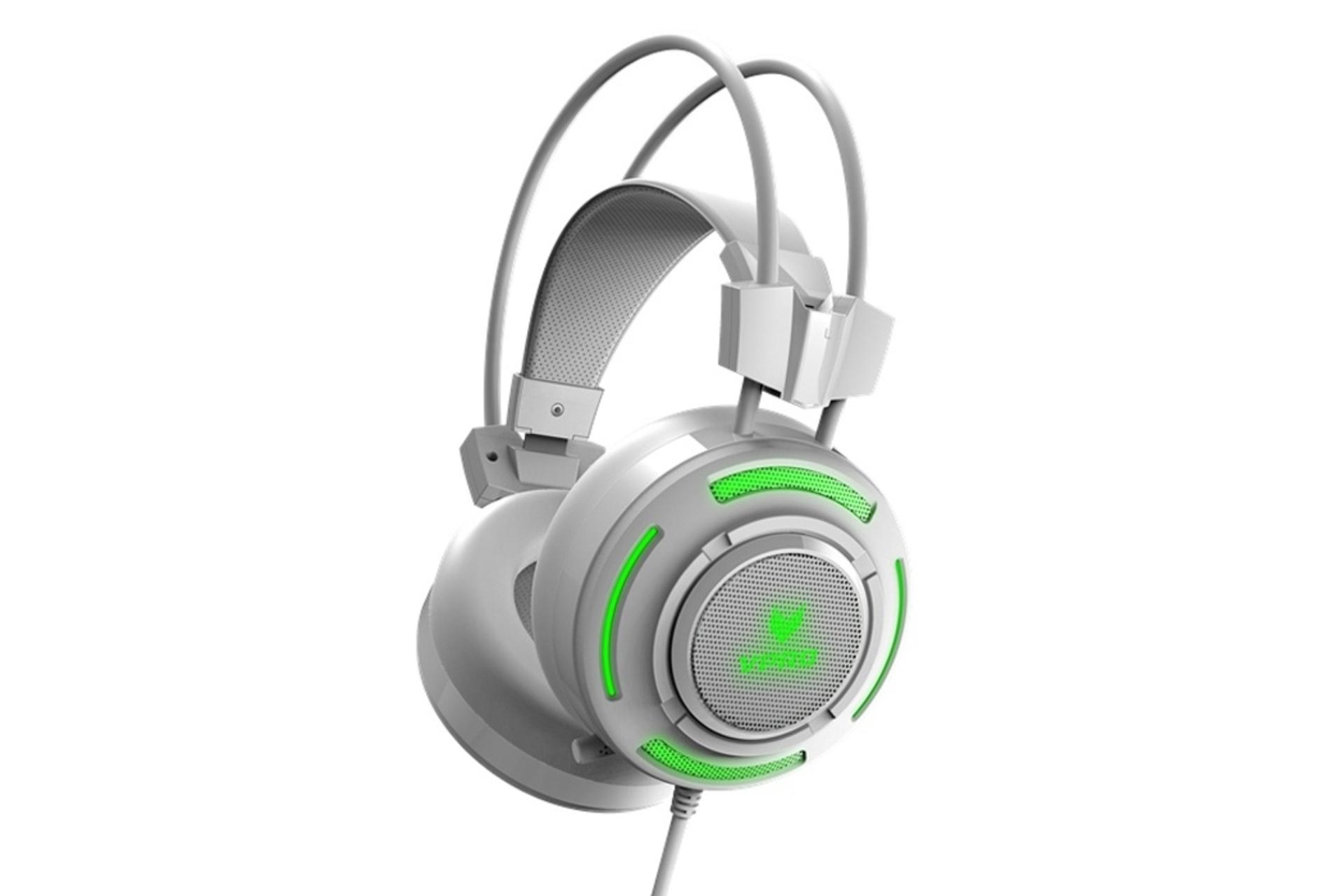 هدست گیمینگ رپو Rapoo VH200 سفید