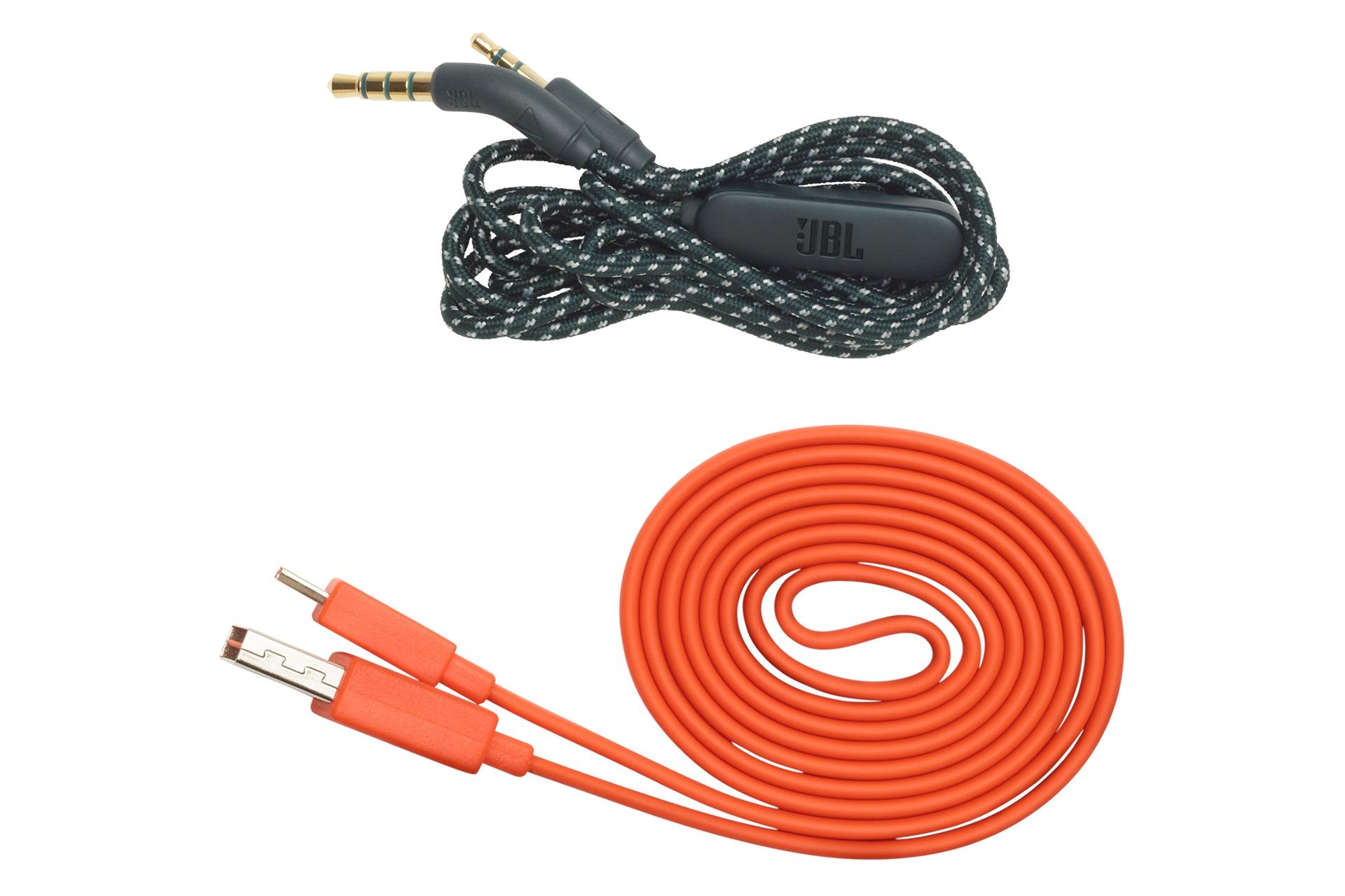 کابل هدفون بی سیم جی بی ال JBL LIVE 400BT مشکی