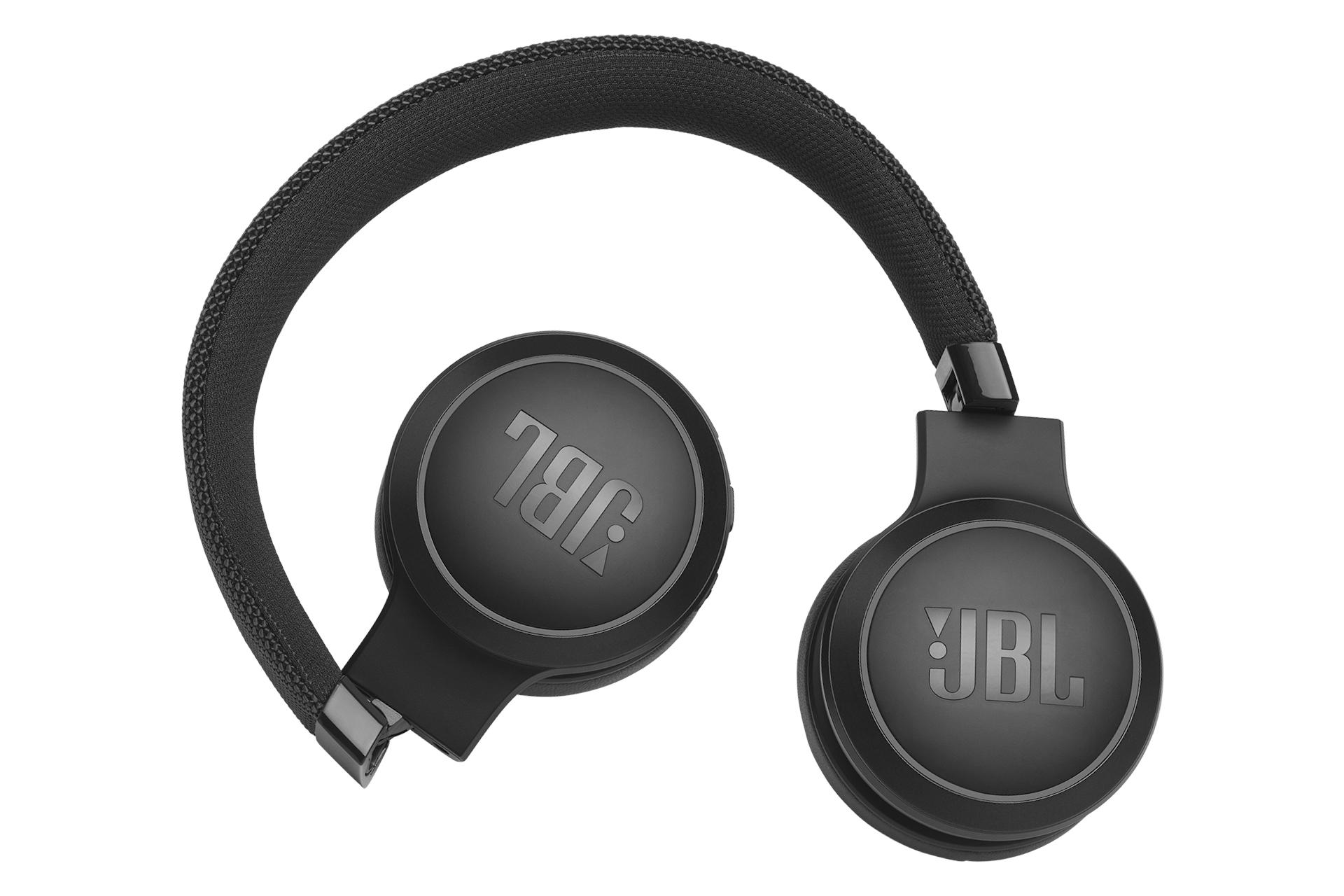 ایرکاپ هدفون بی سیم جی بی ال JBL LIVE 400BT مشکی