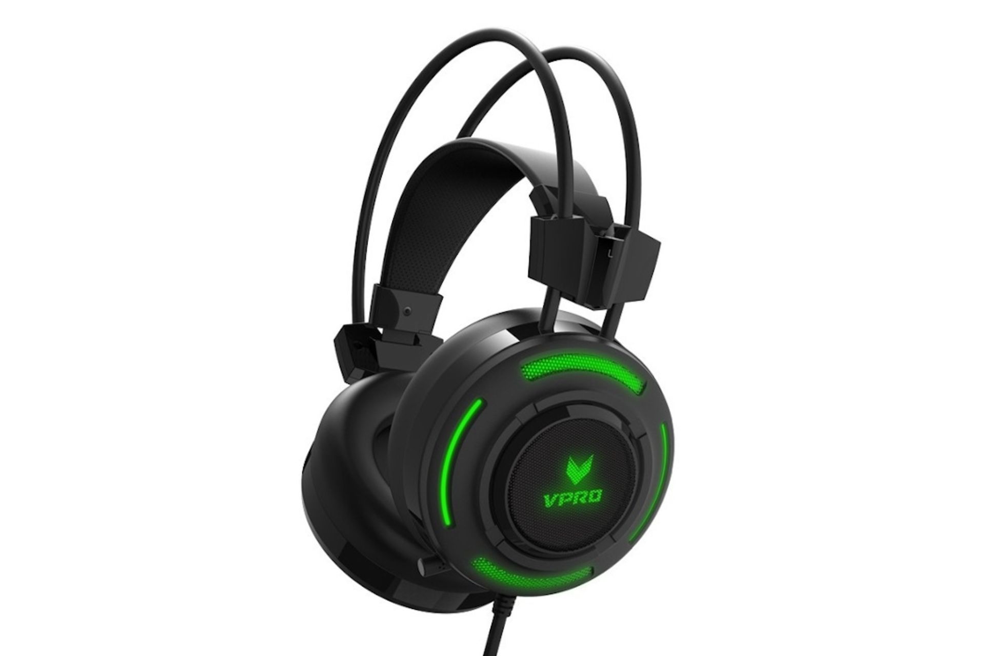 هدست گیمینگ رپو Rapoo VH200 مشکی