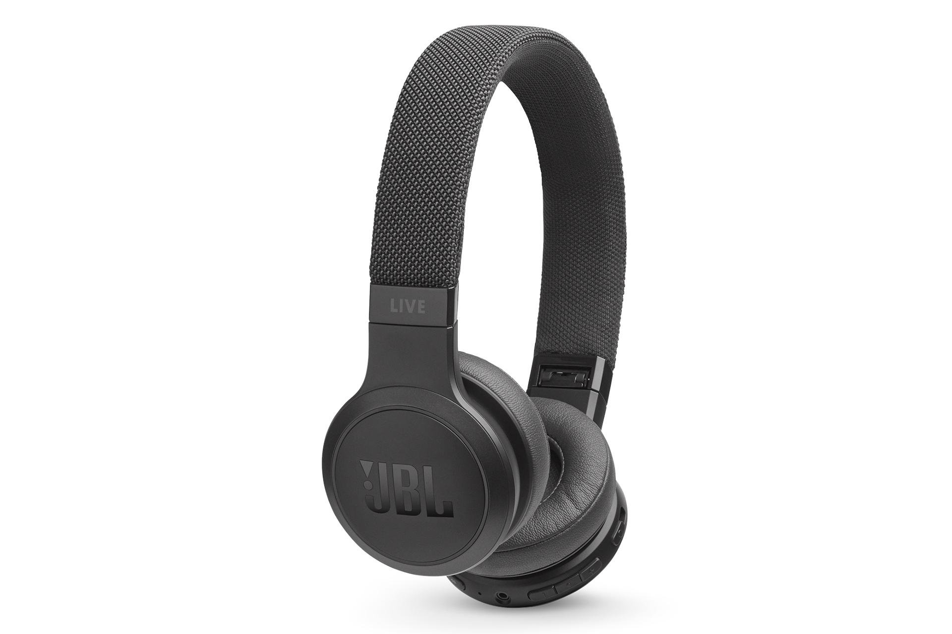 هدفون بی سیم جی بی ال JBL LIVE 400BT مشکی