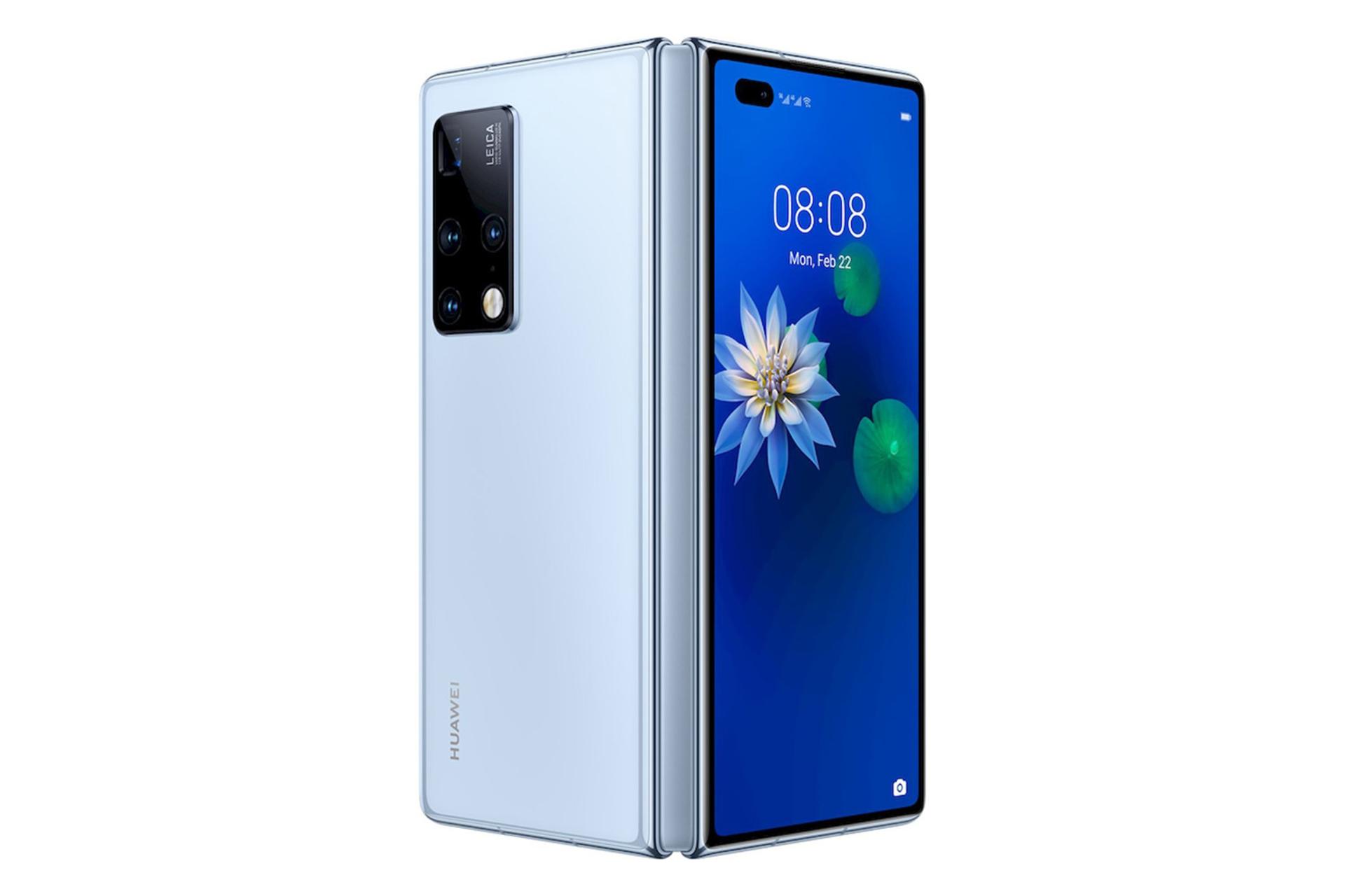 لولای گوشی و نمایشگر بیرونی Huawei Mate X2