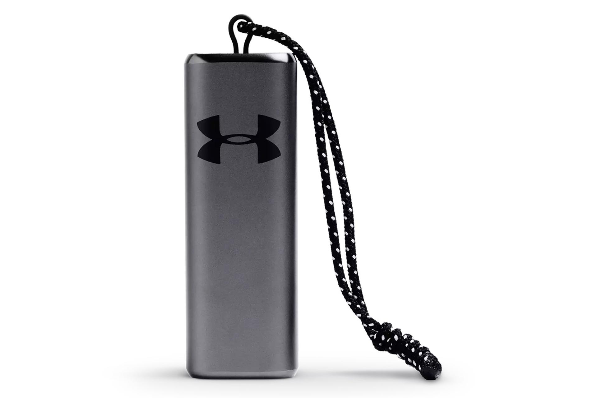 هدفون JBL Under Armour True Wireless Flash کیس شارژ در حالت ایستاده / جی بی ال Under Armour True W