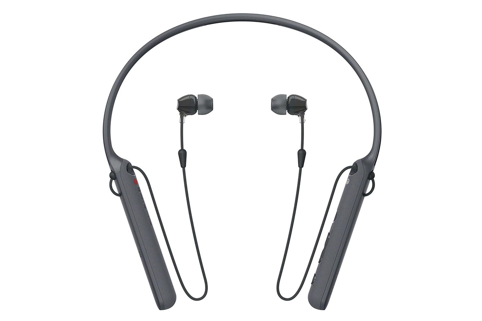 هدفون سونی Sony WI-C400 مشکی