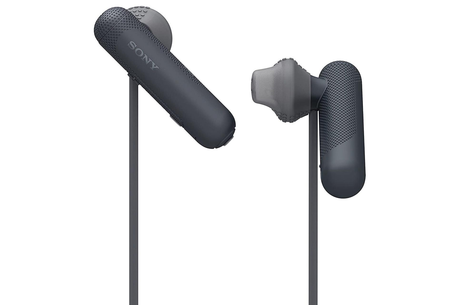 هدفون سونی Sony WI-SP500 مشکی