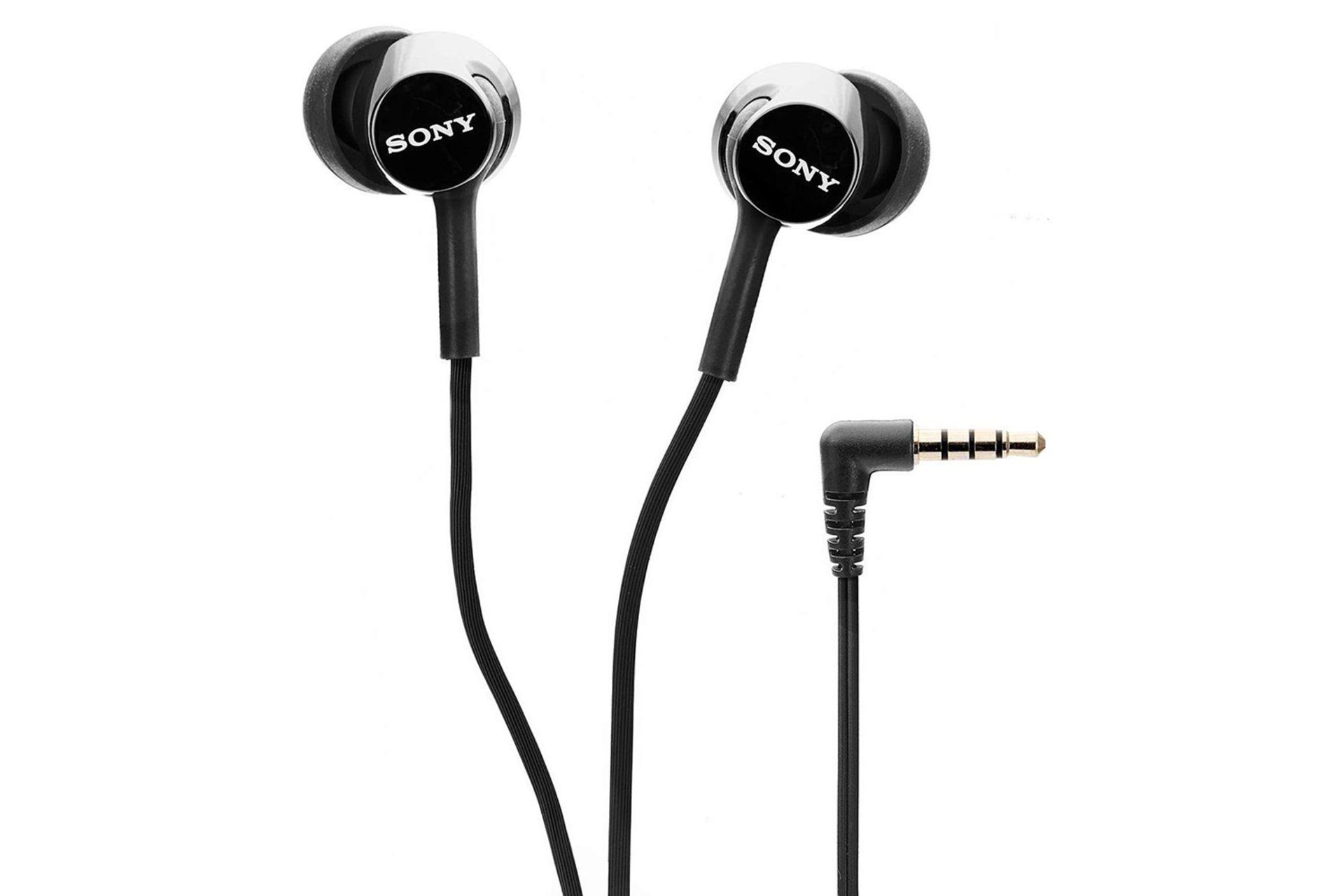 هدفون سونی Sony MDR-EX155AP مشکی