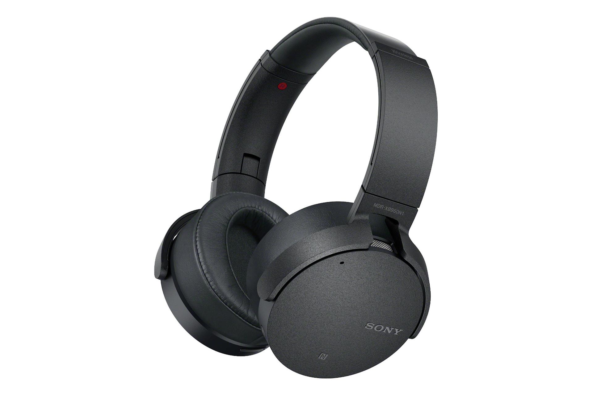 هدفون بی سیم سونی Sony MDR-XB950N1 مشکی