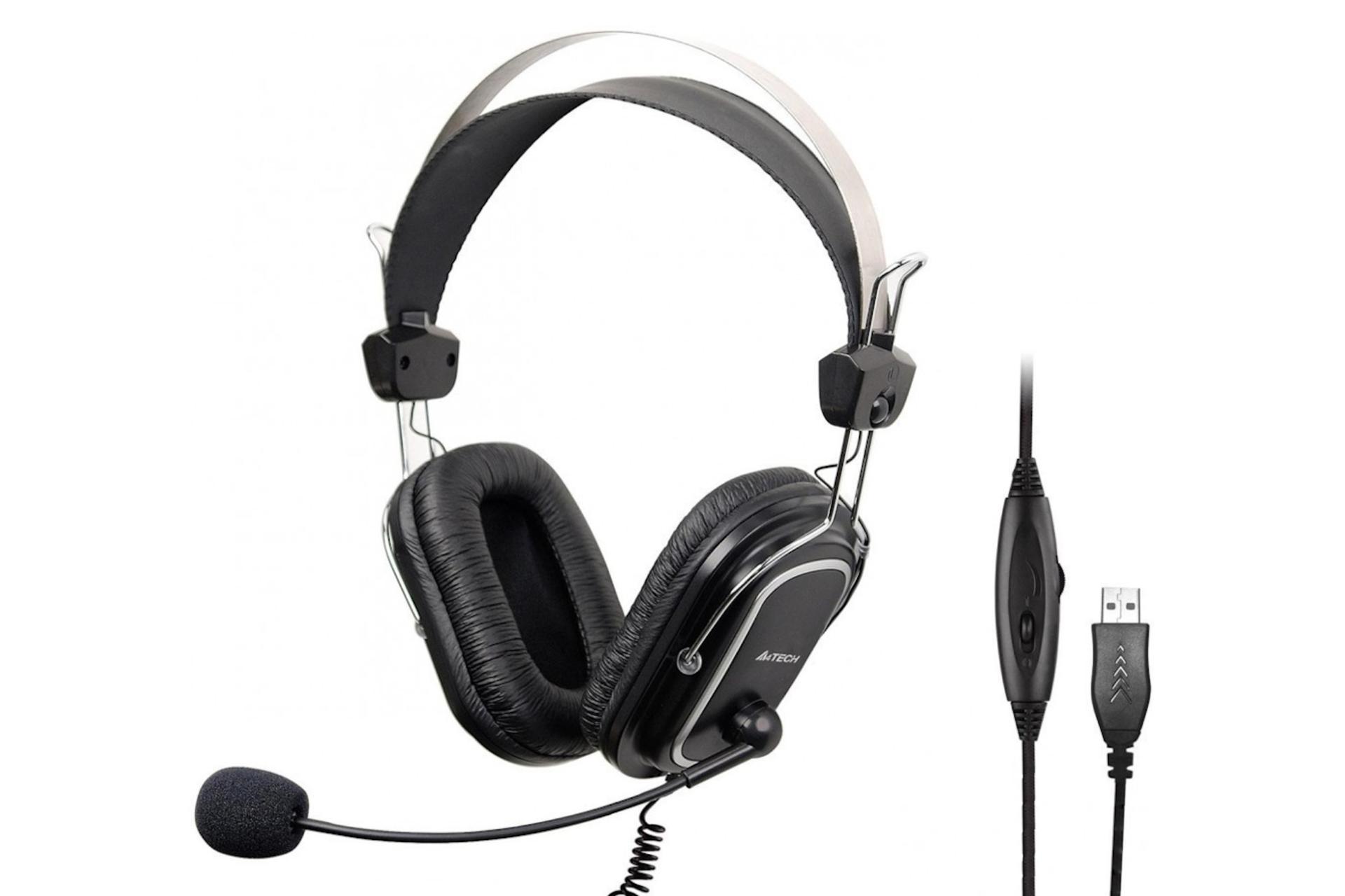 کابل هدفون ای فورتک A4Tech HU-50