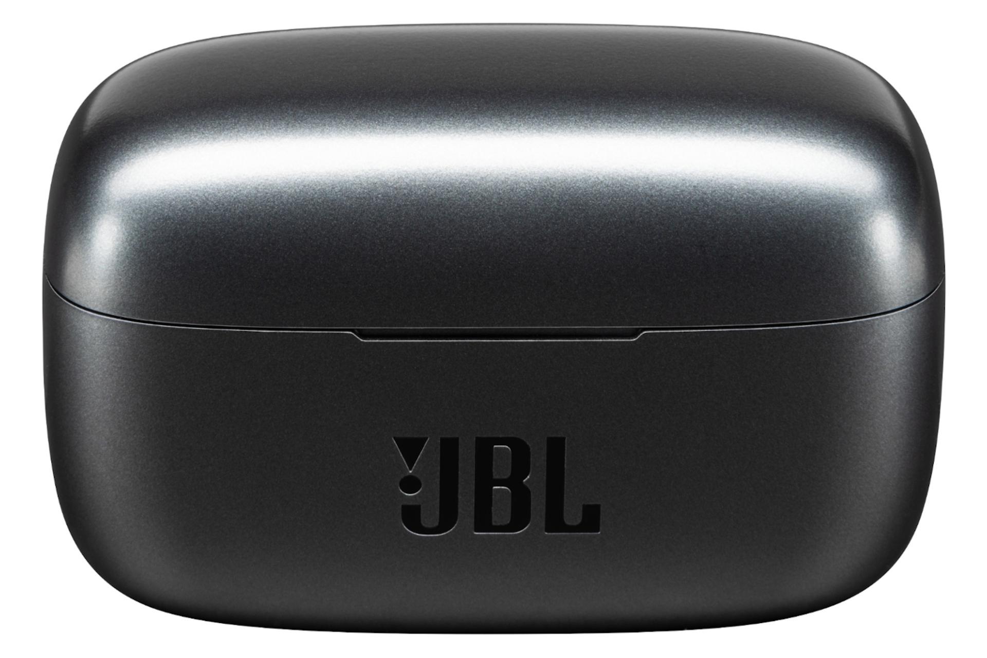 محفظه شارژ ایرباد بی سیم جی بی ال JBL LIVE 300TWS مشکی