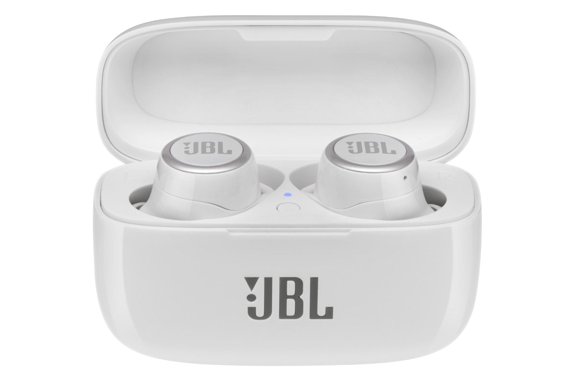 ایرباد بی سیم جی بی ال JBL LIVE 300TWS سفید