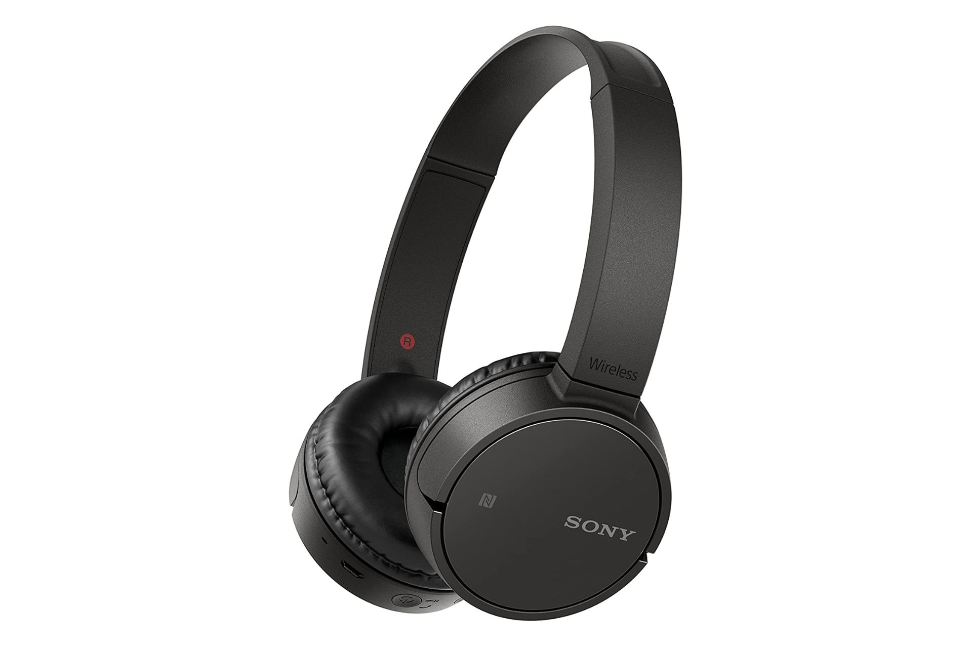 هدفون بی سیم سونی Sony WH CH500 مشکی