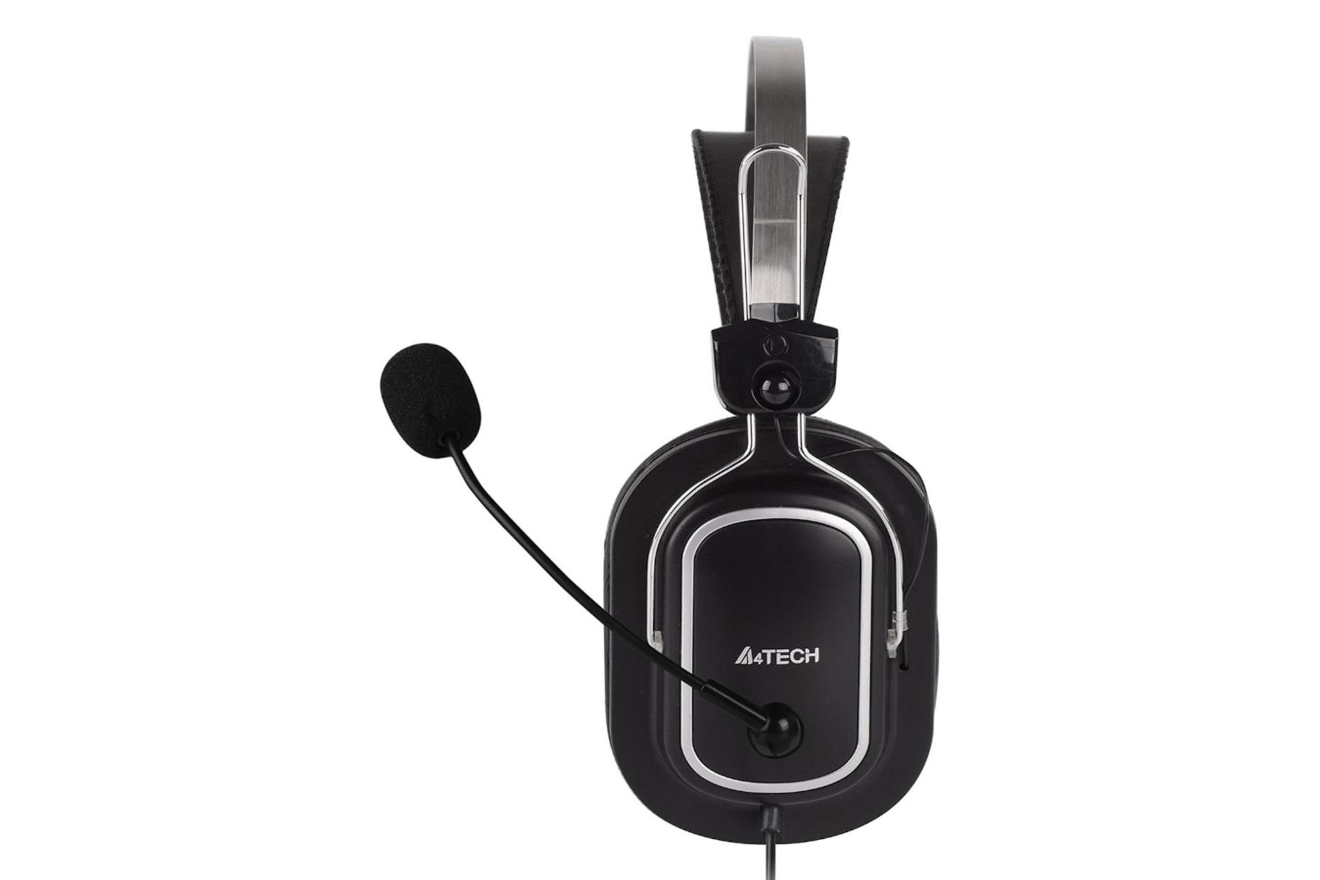 نمای جانبی هدفون ای فورتک A4Tech HU-50