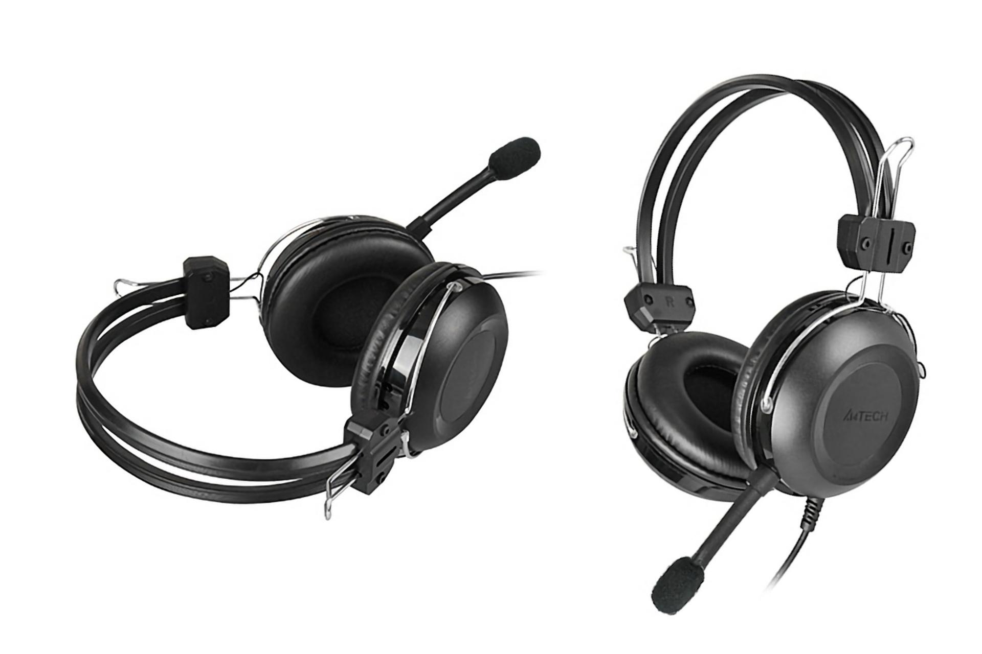 نمای بالا هدفون ای فورتک A4Tech HU-35