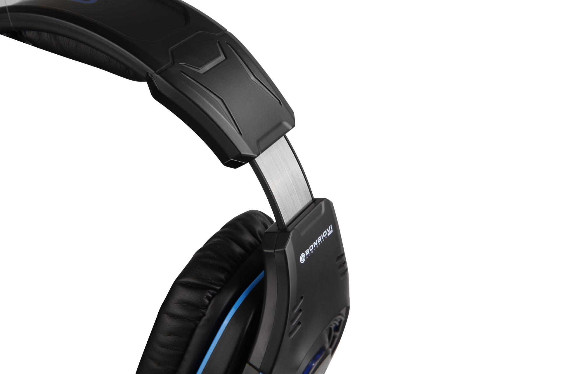 هدبند هدست گیمینگ سادس SADES Knight Pro