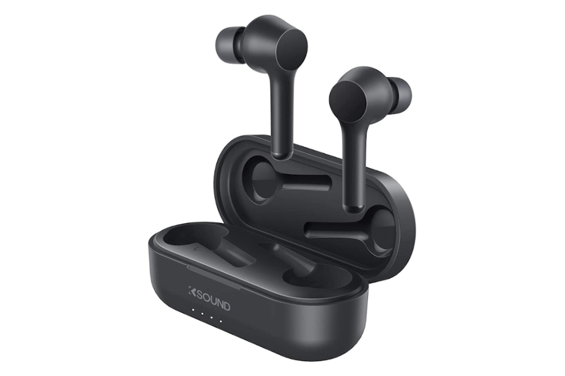 هدفون بی سیم آکی Aukey EP-K01 مشکی