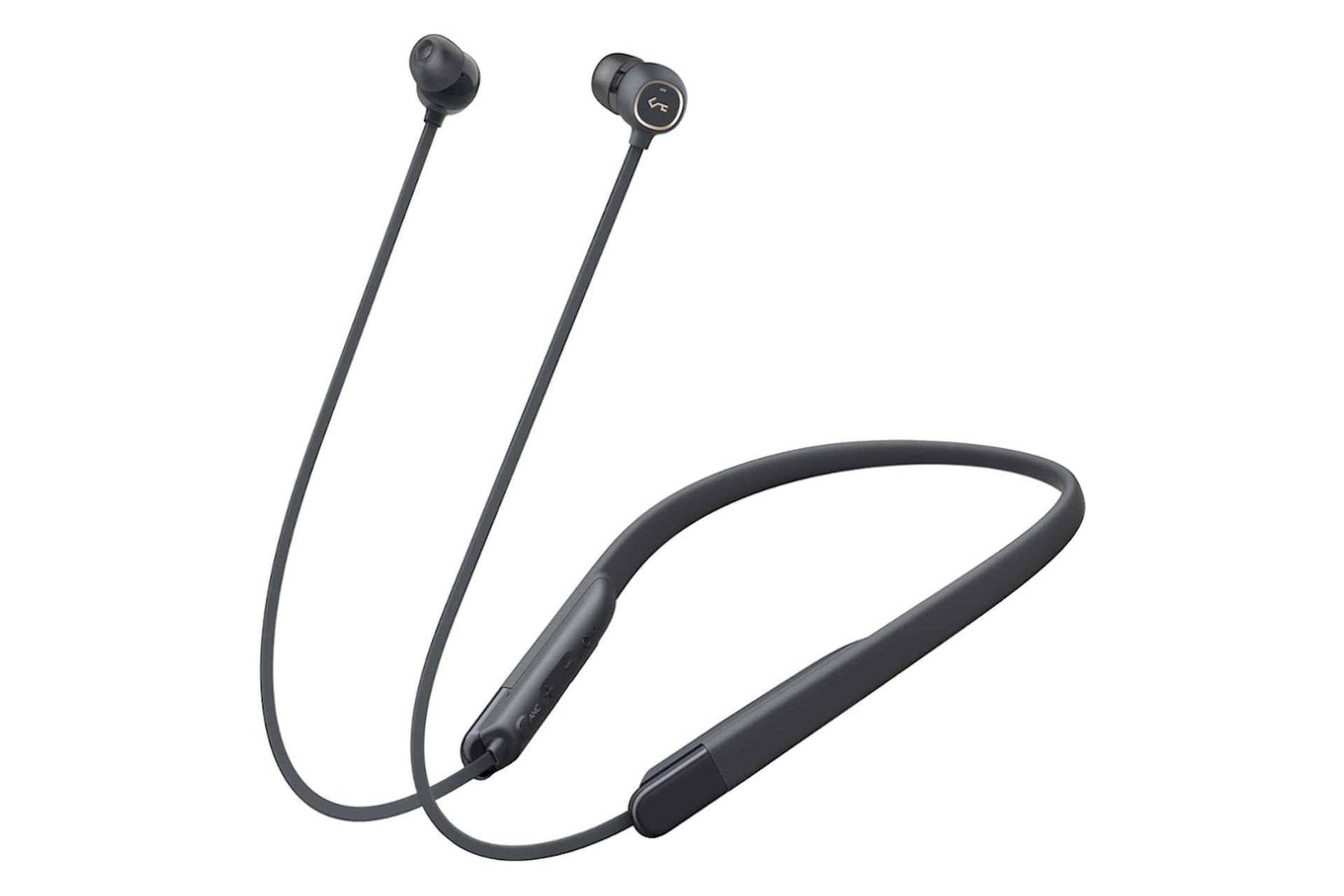 هدفون بی سیم آکی Aukey EP-B33 خاکستری تیره