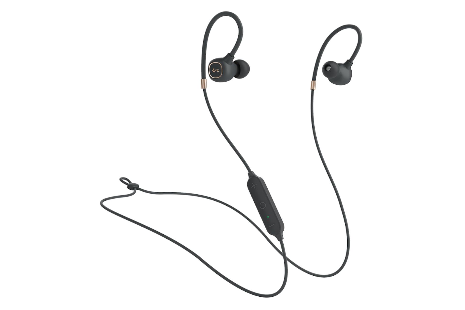 هدفون بی سیم آکی Aukey EP-B80 خاکستری تیره