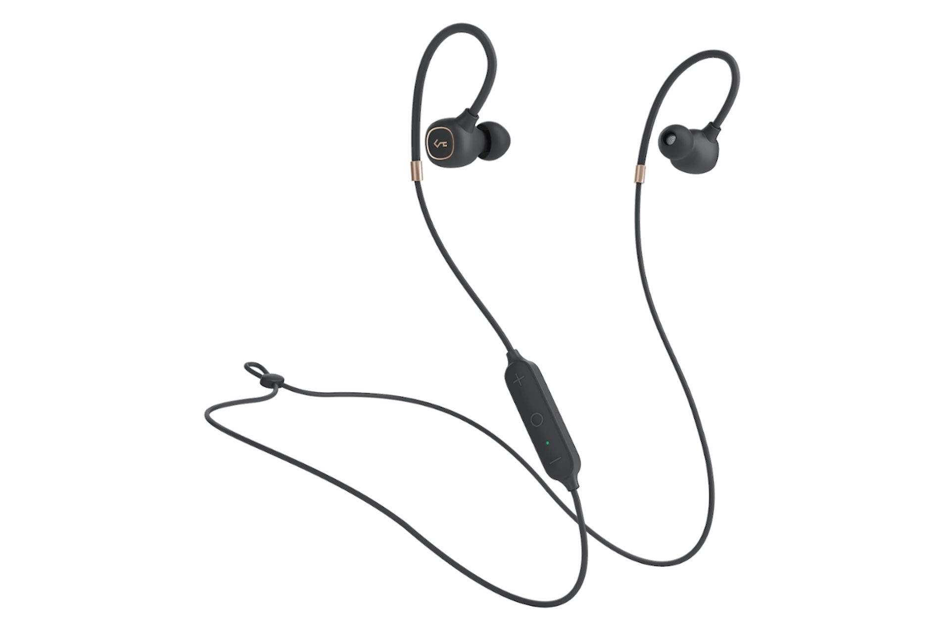 هدفون بی سیم آکی Aukey EP-B80 خاکستری تیره