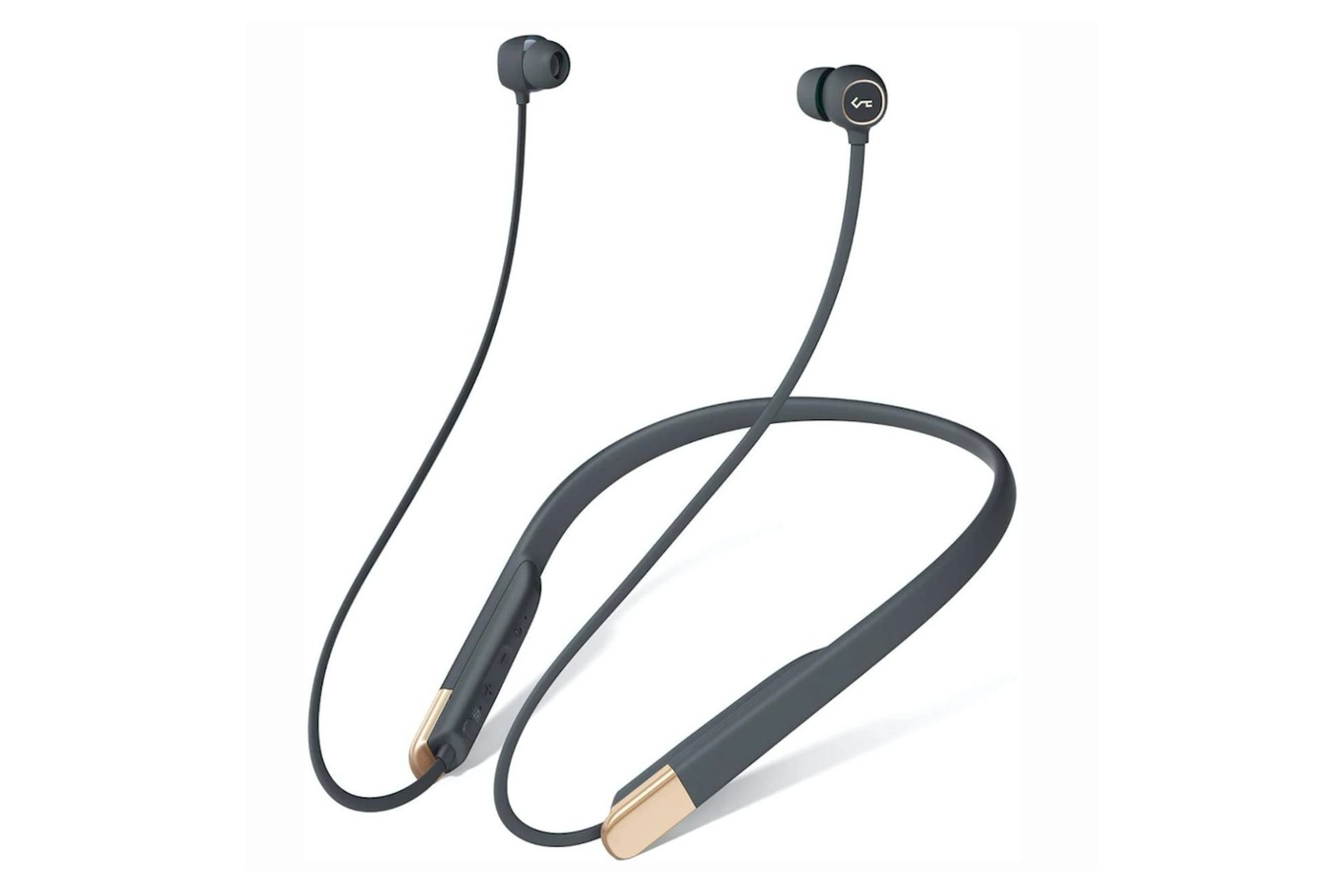 هدفون بی سیم آکی Aukey EP-B33 خاکستری روشن