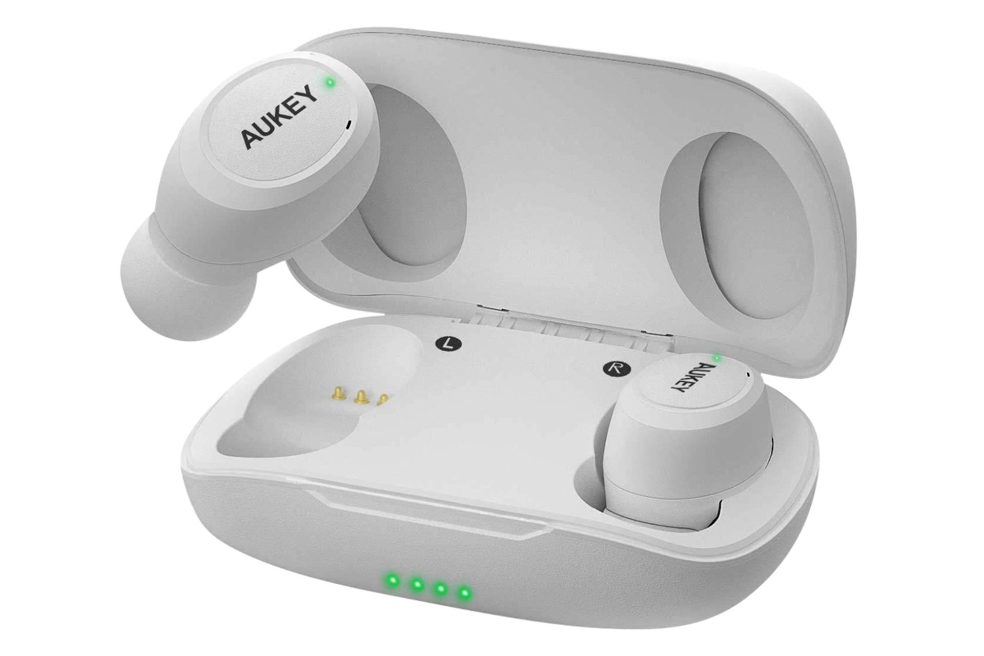 ایرباد بی سیم آکی Aukey EP-T16S سفید